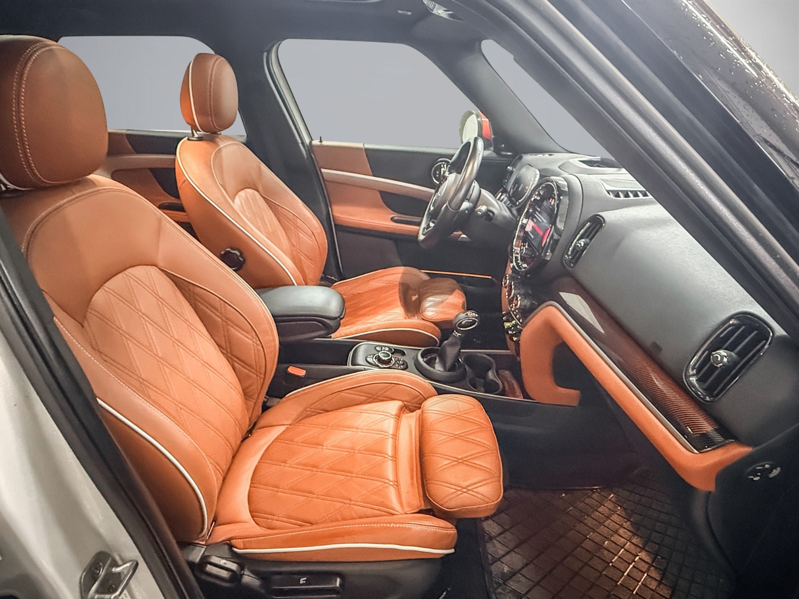 MINI Countryman Cooper SE ALL4 Steptronic, 6-trinn, 220hk, 2022
