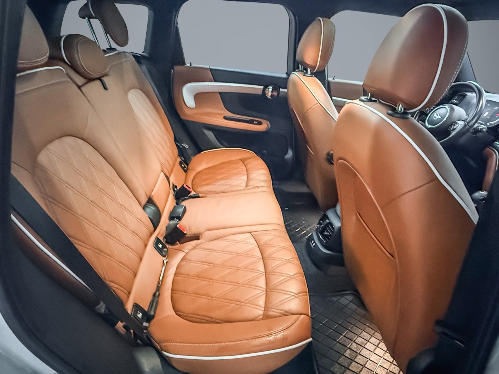 MINI Countryman Cooper SE ALL4 Steptronic, 6-trinn, 220hk, 2022