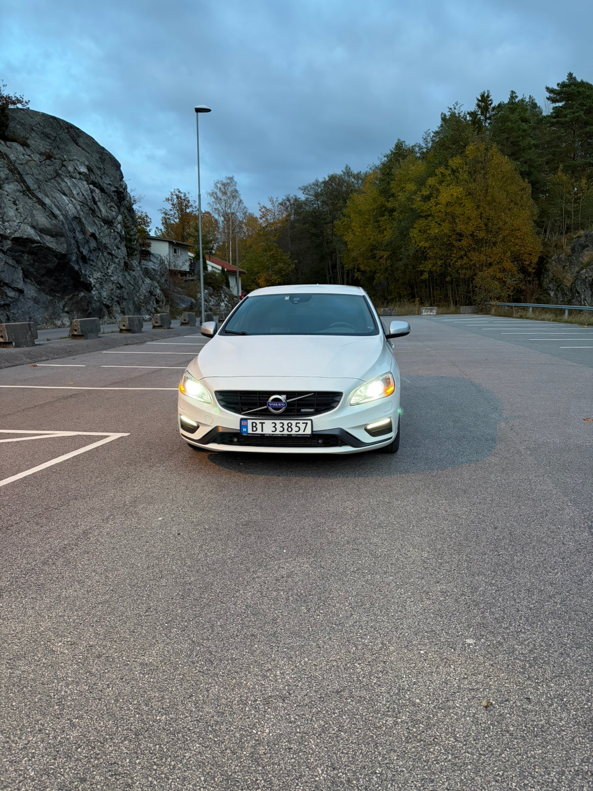 Volvo V60 D2 Powershift, 115hp, 2015