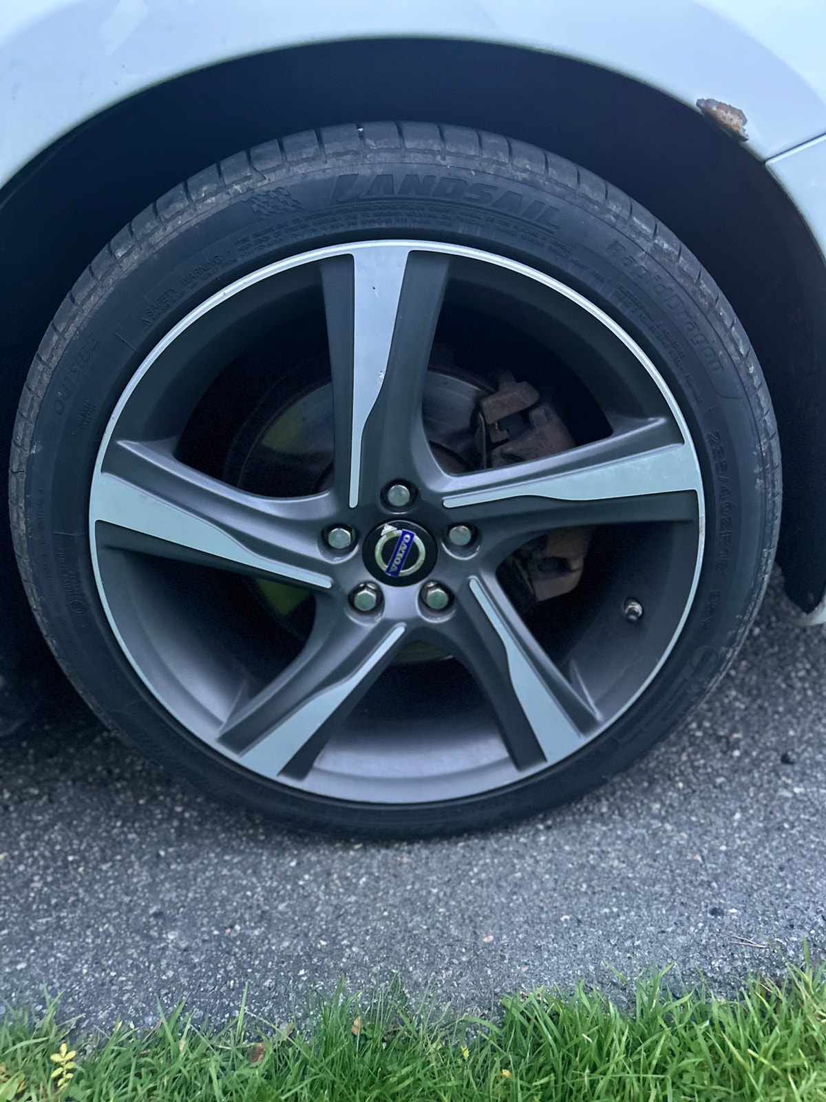 Volvo V60 D2 Powershift, 115hp, 2015