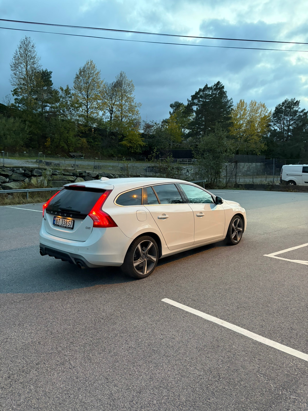 Volvo V60 D2 Powershift, 115hp, 2015