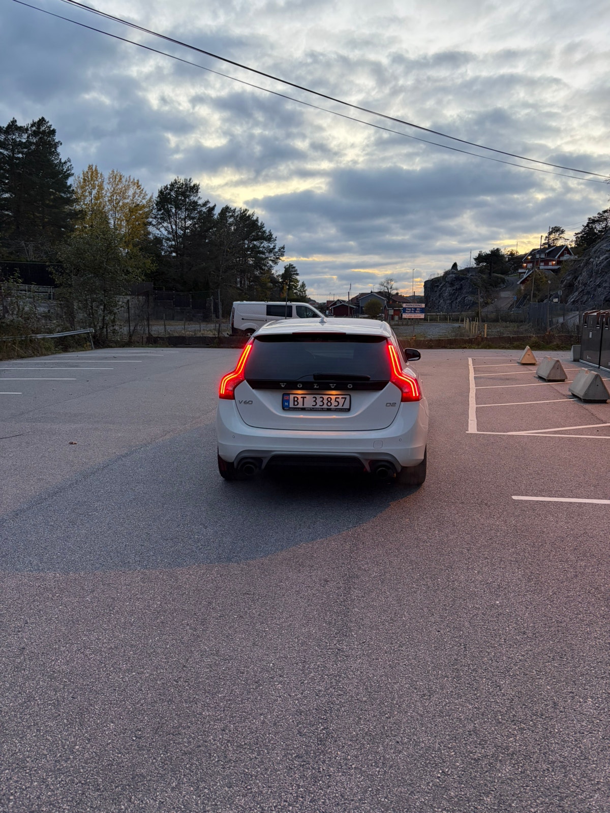 Volvo V60 D2 Powershift, 115hp, 2015