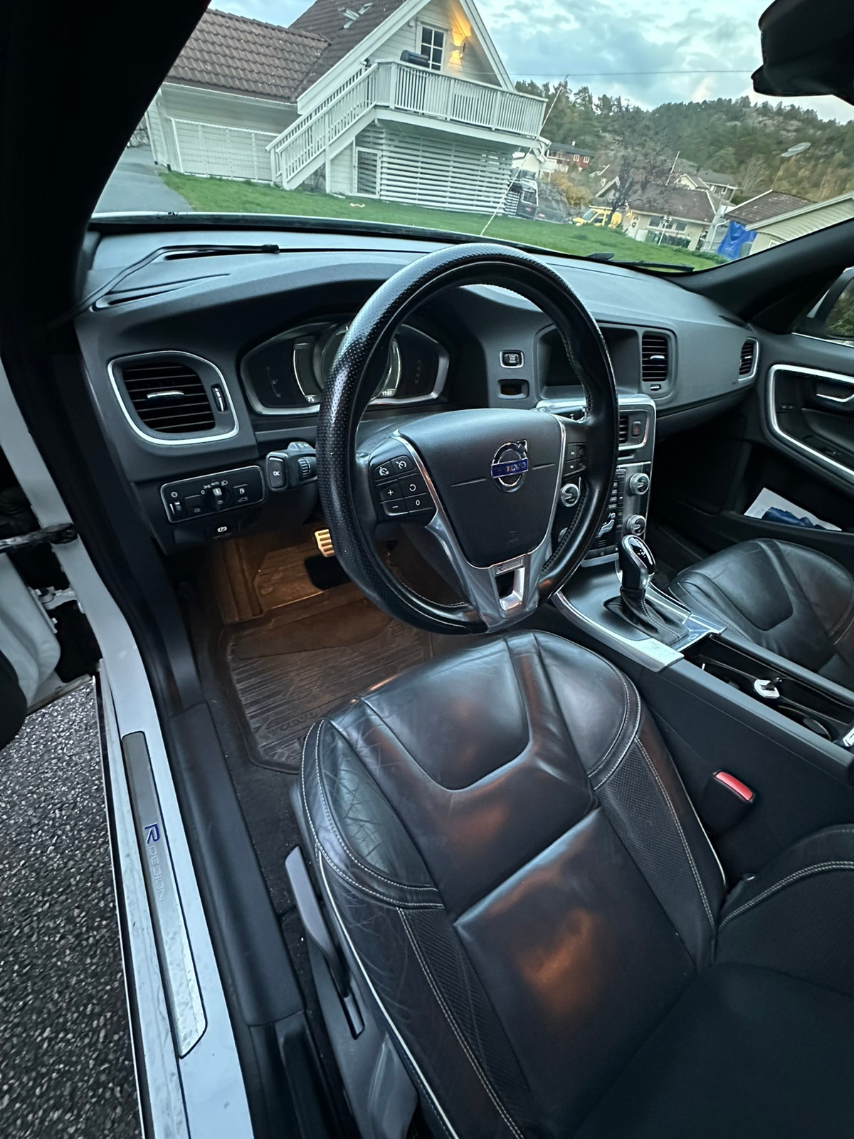 Volvo V60 D2 Powershift, 115hp, 2015