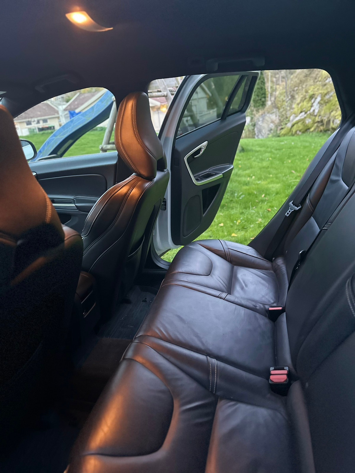 Volvo V60 D2 Powershift, 115hp, 2015