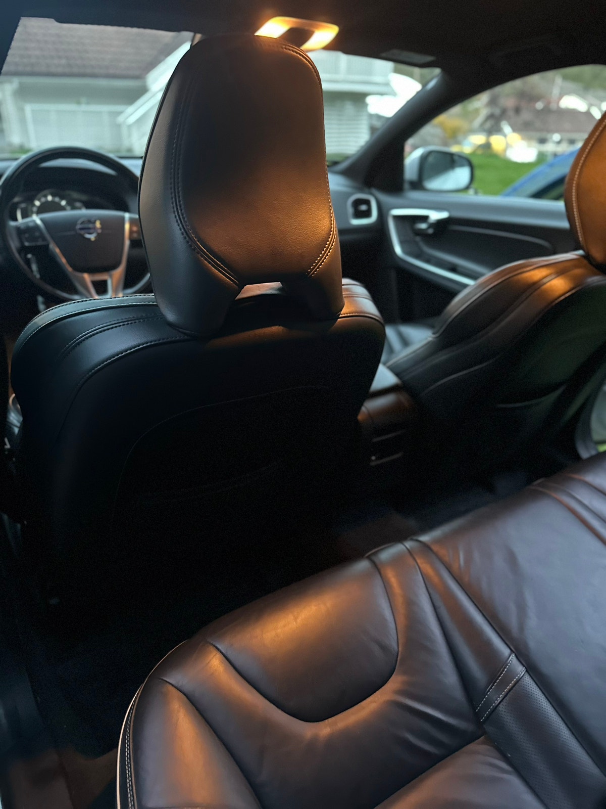 Volvo V60 D2 Powershift, 115hp, 2015