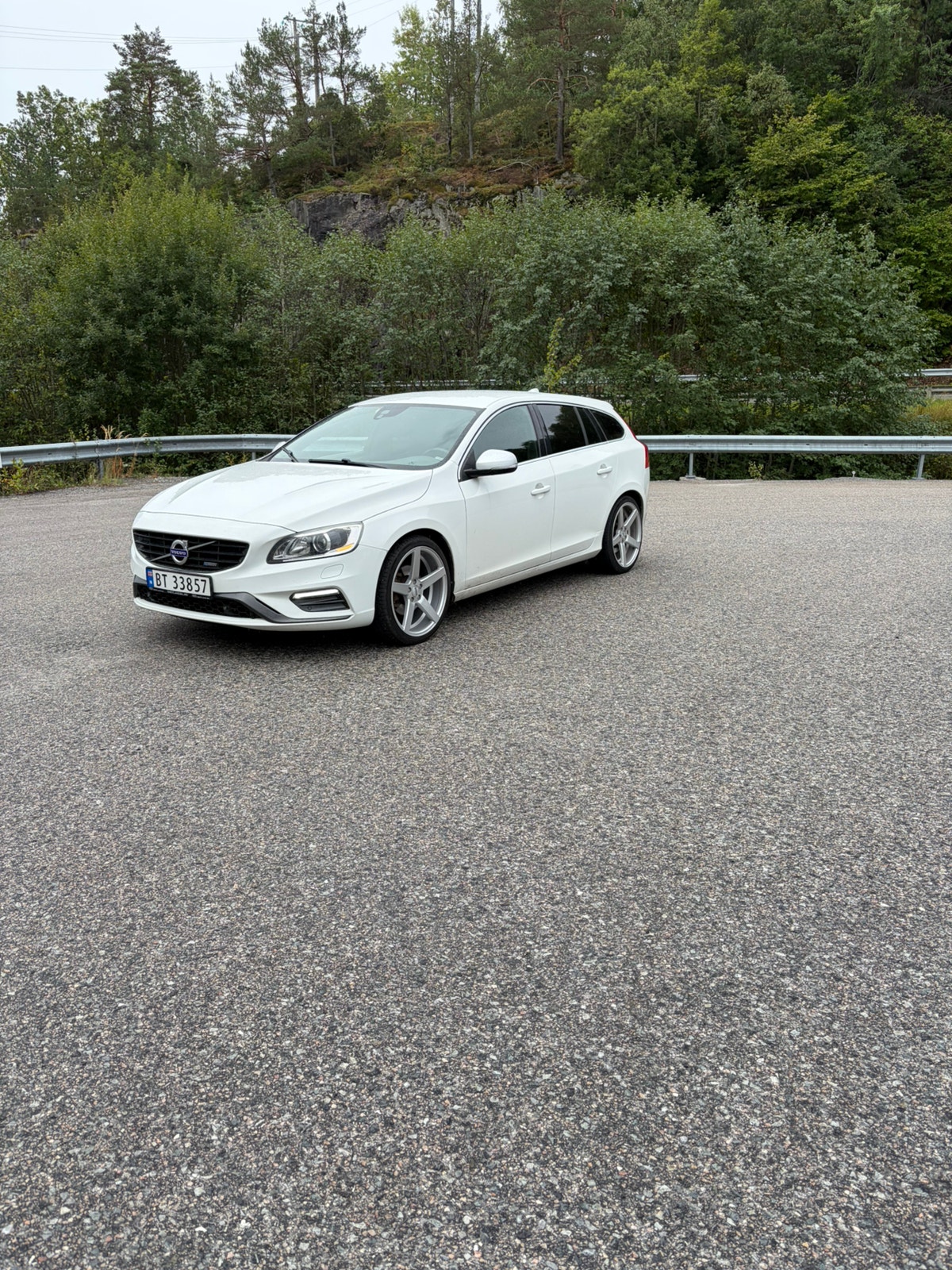 Volvo V60 D2 Powershift, 115hp, 2015
