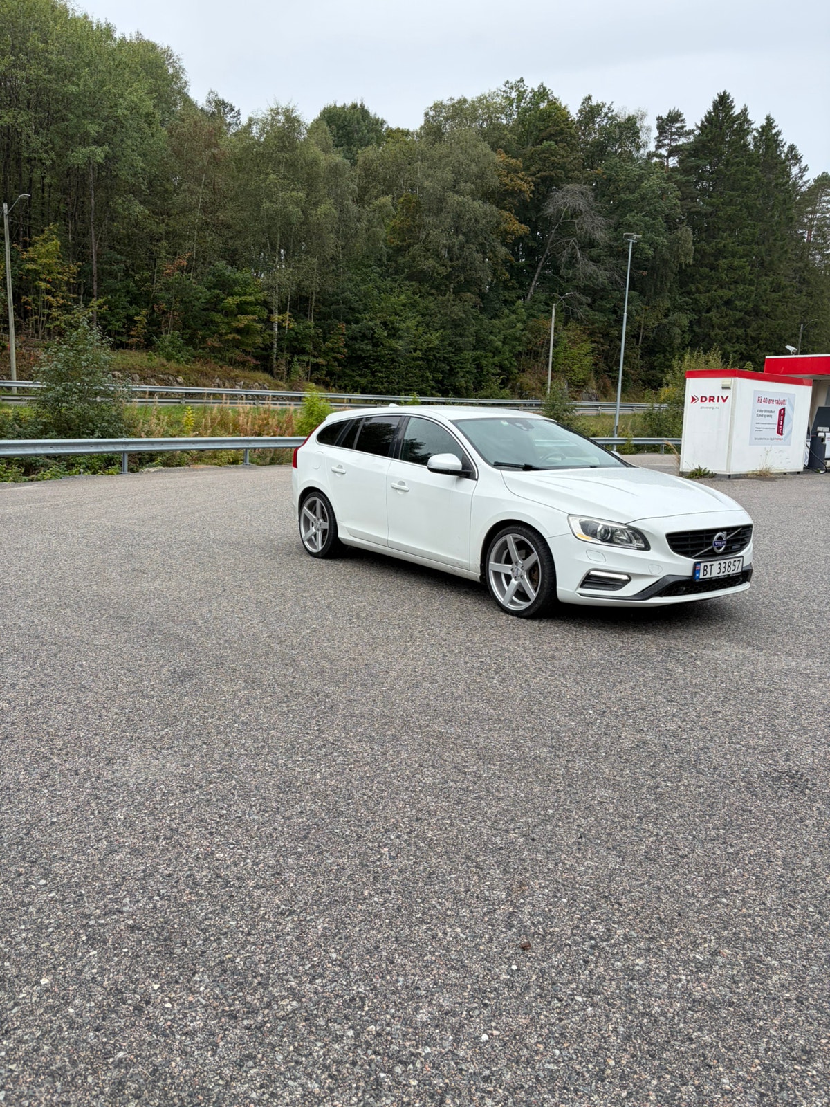 Volvo V60 D2 Powershift, 115hp, 2015