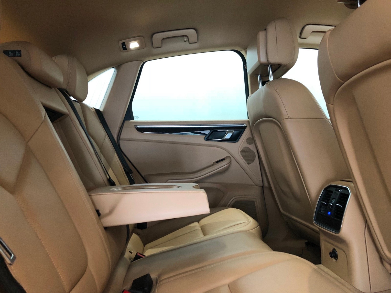 Porsche Macan S PDK, 7-trins, 340ps, 2015