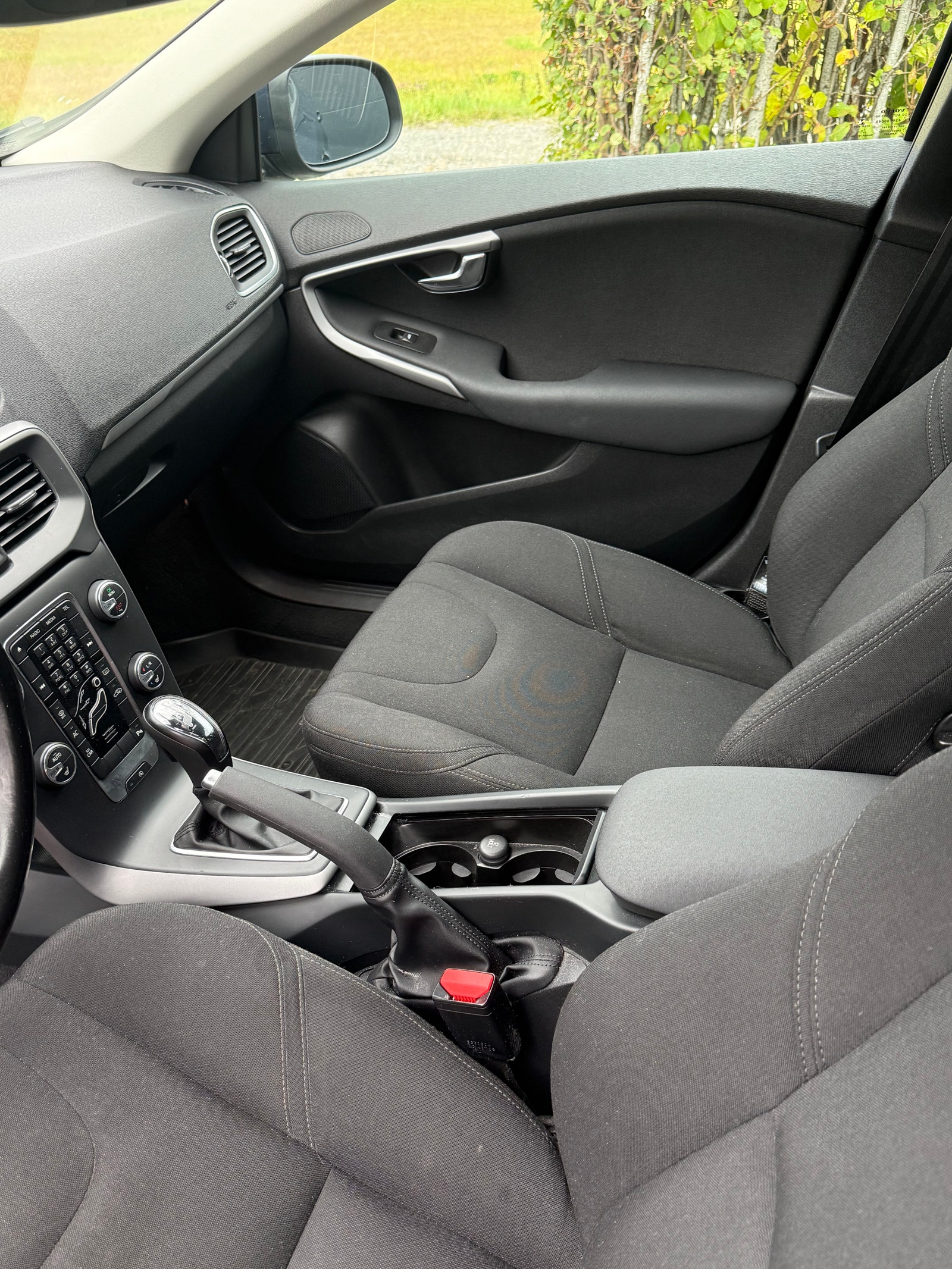 Volvo V40 D2 Powershift 6, 6-trins, 115ps, 2015