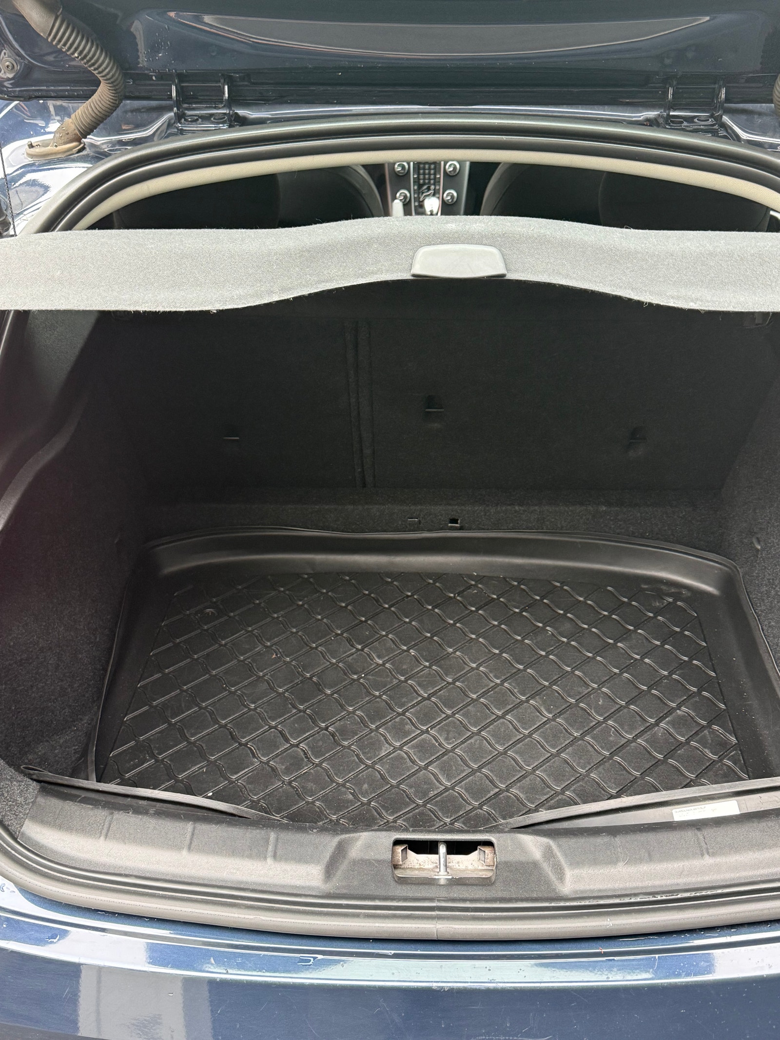 Volvo V40 D2 Powershift 6, 6-trins, 115ps, 2015