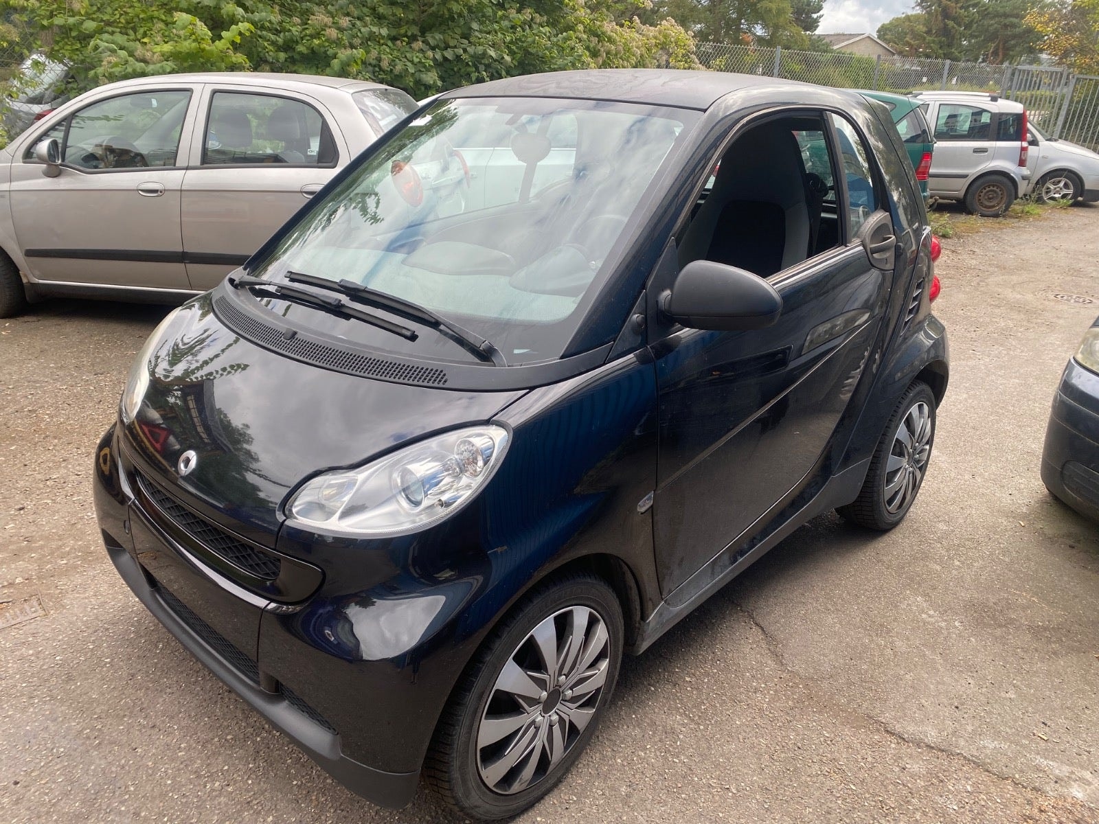 Smart fortwo 0.8 cdi Softtouch, 54hk, 2011