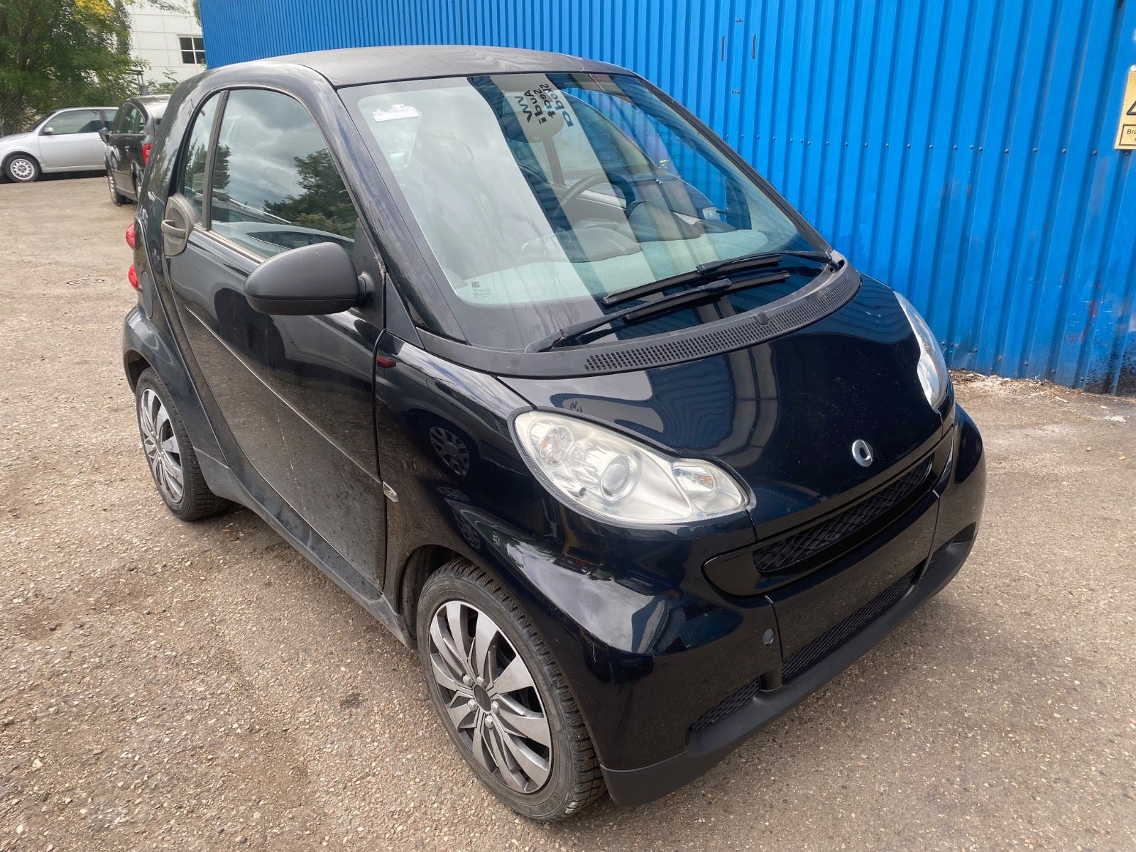 Smart fortwo 0.8 cdi Softtouch, 54hk, 2011