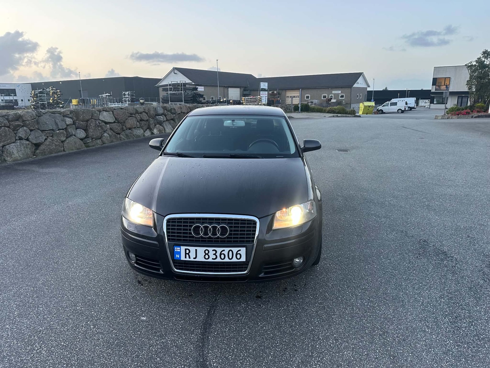 Audi A3 Sportback 1.9 TDI 8v Manual, 105hp, 2008