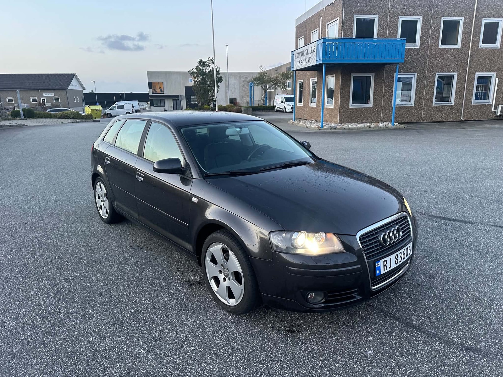 Audi A3 Sportback 1.9 TDI 8v Manual, 105hp, 2008