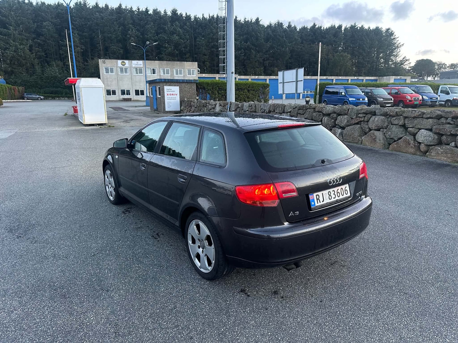 Audi A3 Sportback 1.9 TDI 8v Manual, 105hp, 2008