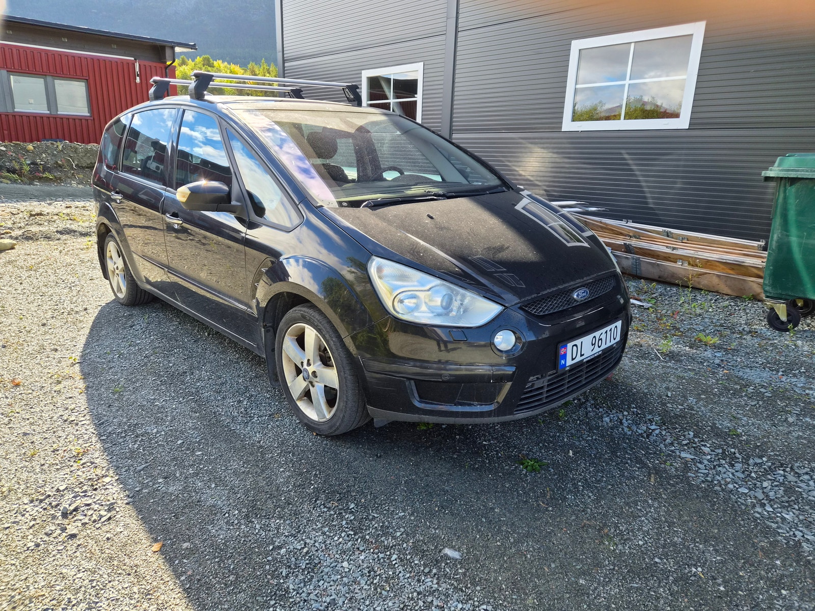 Ford S-MAX 2.0 TDCi Manual, 6-trins, 140ps, 2008