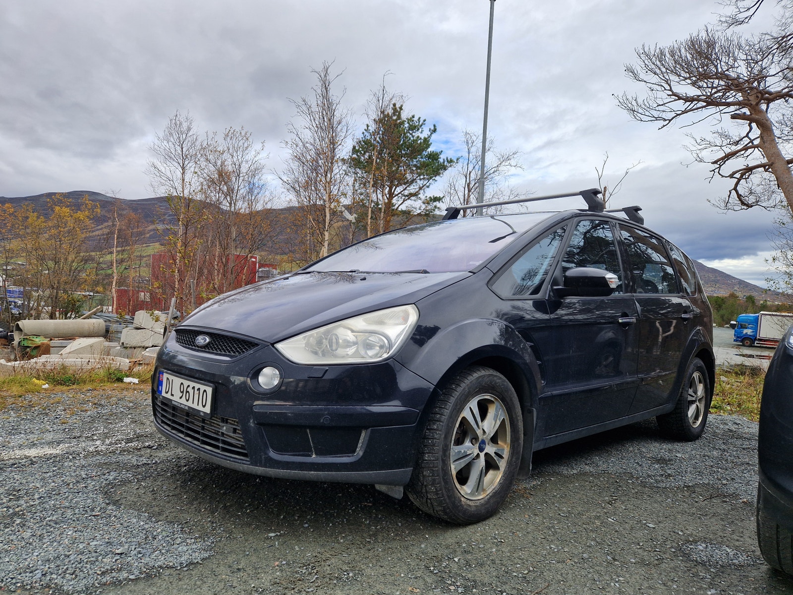 Ford S-MAX 2.0 TDCi Manual, 6-trins, 140ps, 2008