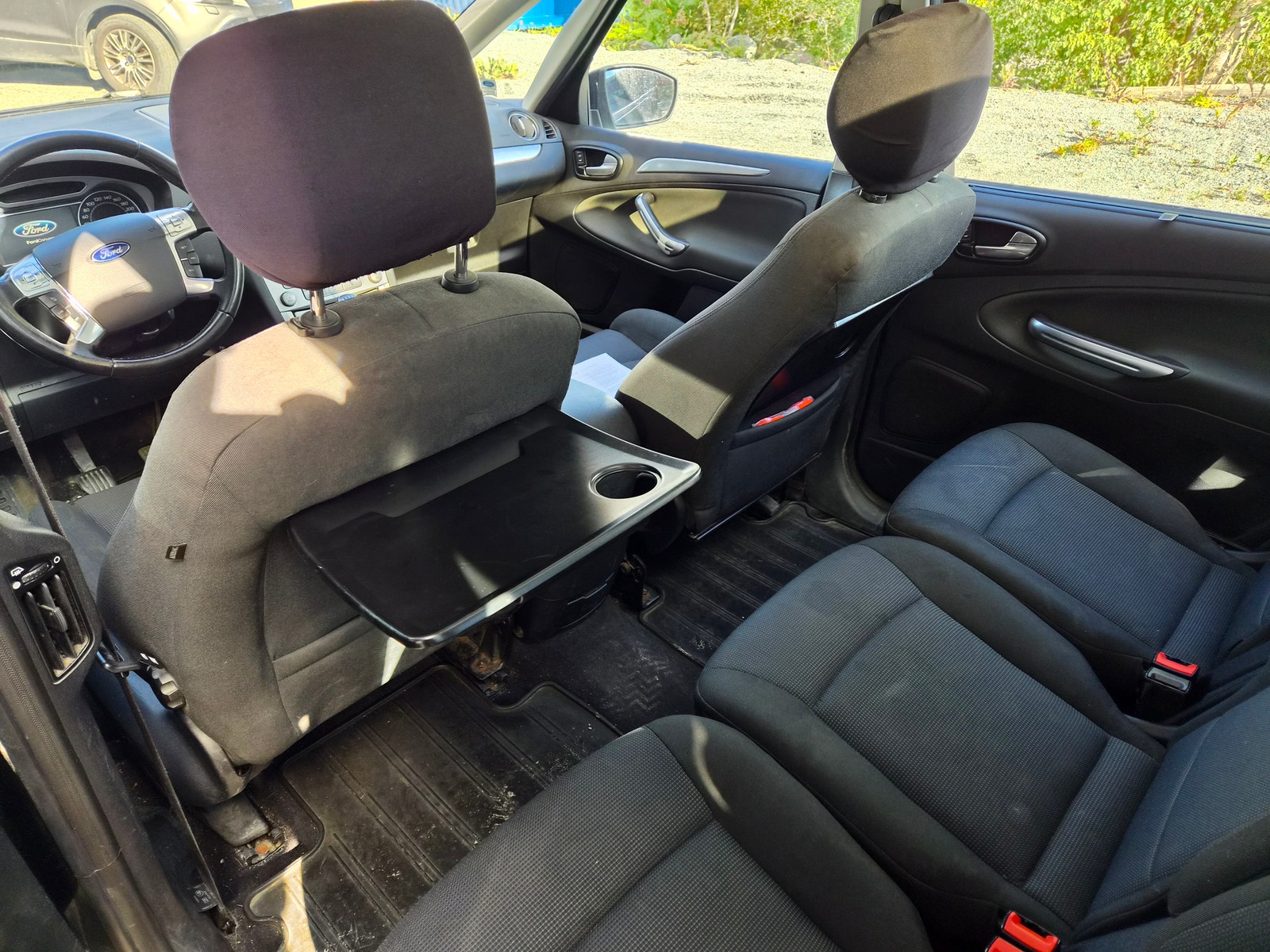 Ford S-MAX 2.0 TDCi Manual, 6-trins, 140ps, 2008