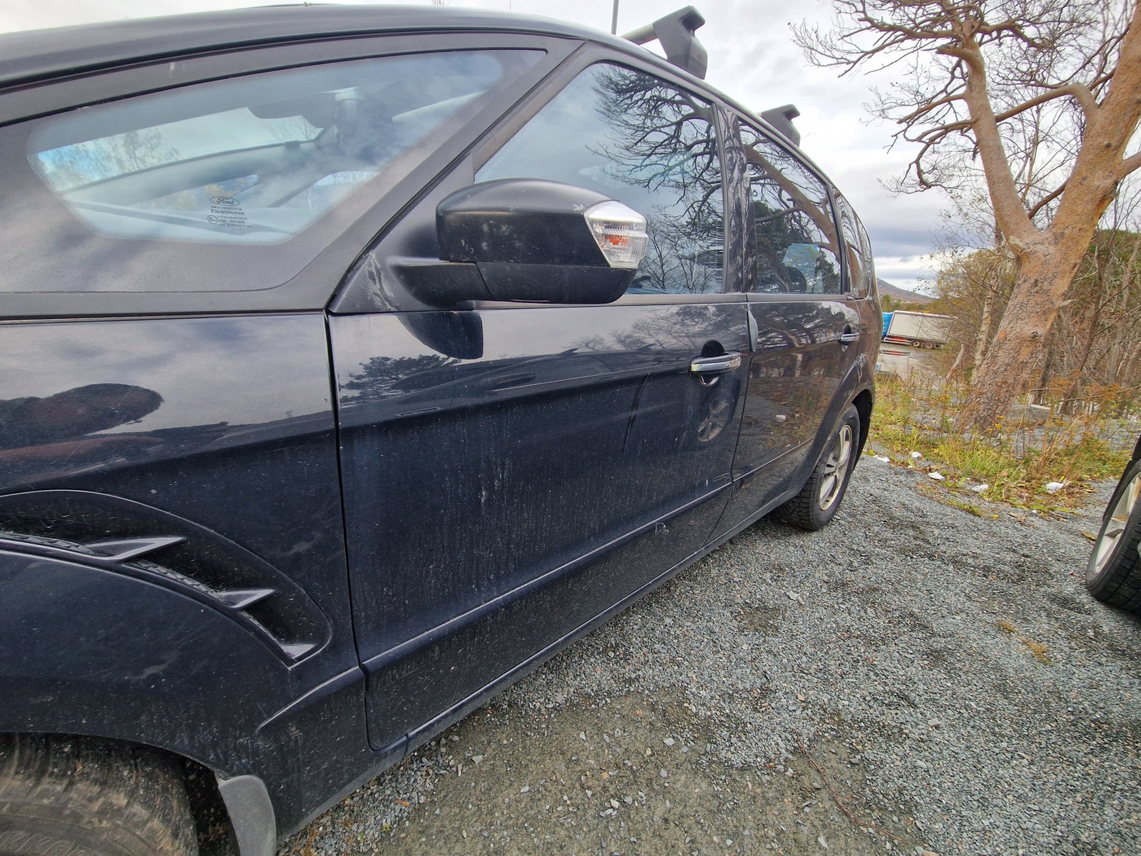 Ford S-MAX 2.0 TDCi Manual, 6-trins, 140ps, 2008