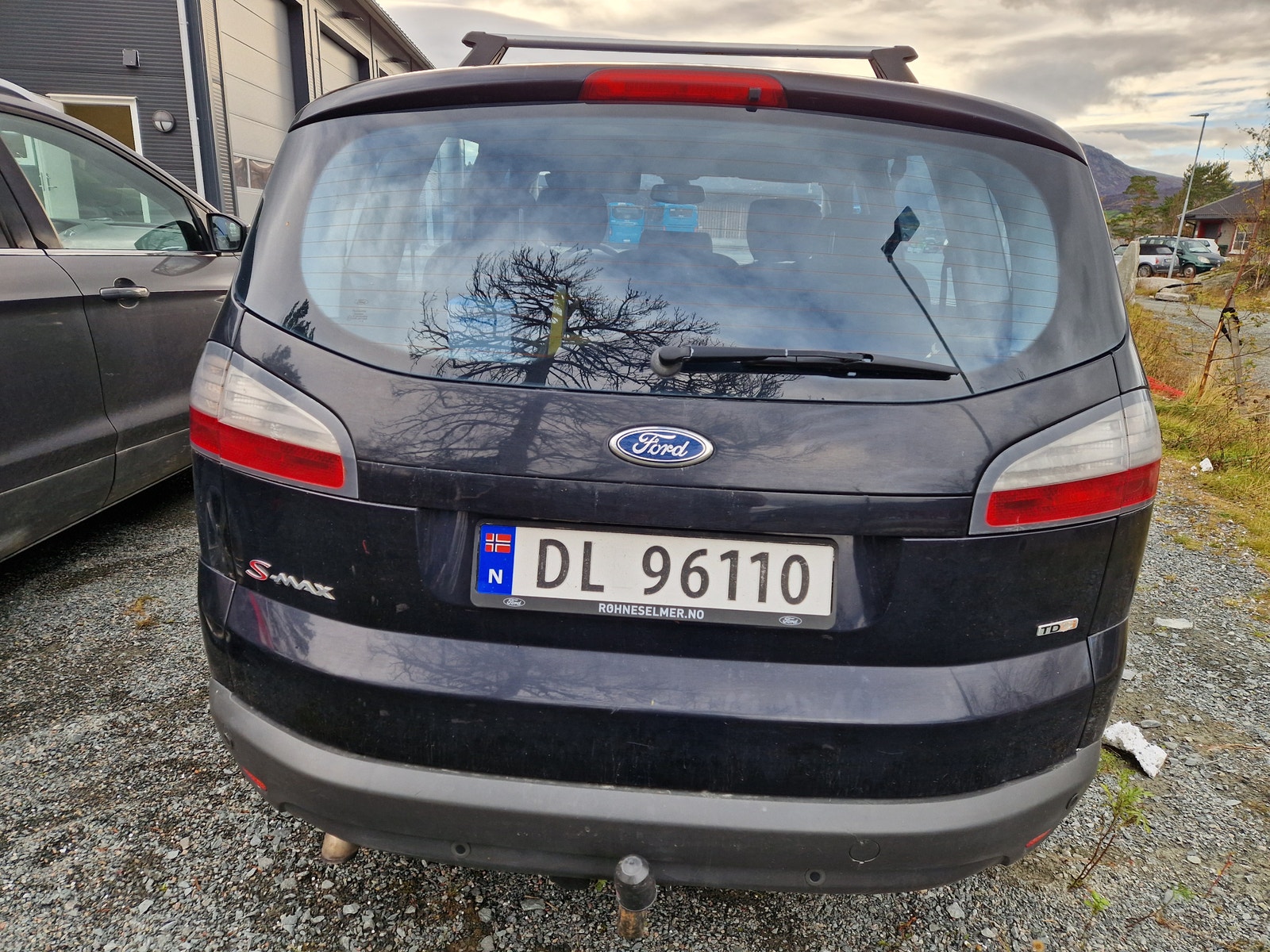 Ford S-MAX 2.0 TDCi Manual, 6-trins, 140ps, 2008