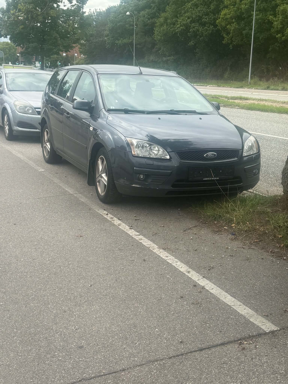 Ford Focus Combi 1.6 TDCi Manual, 5-trins, 90ps, 2008