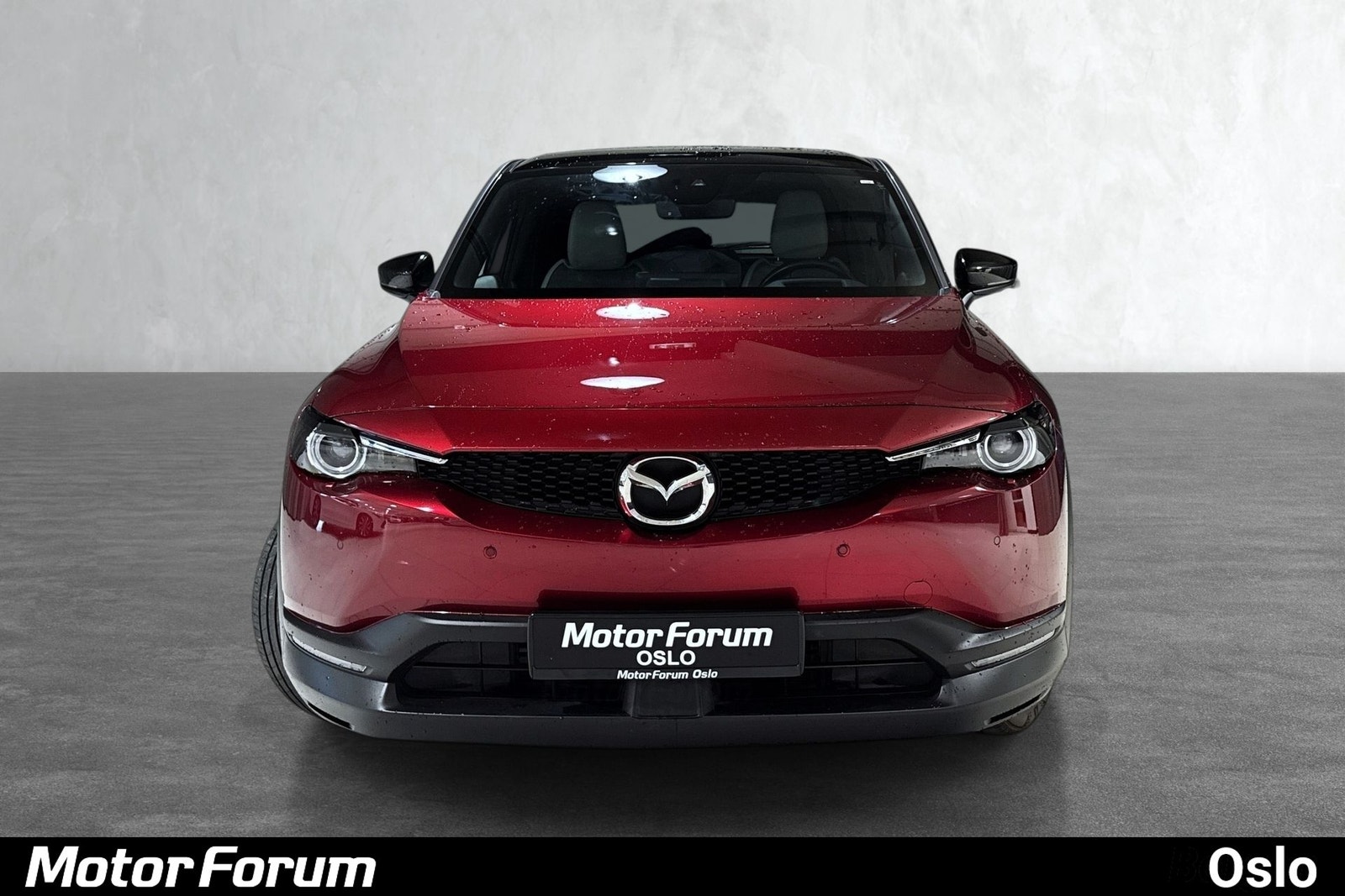 Mazda MX-30 e-Skyactiv EV, 143hp, 2021