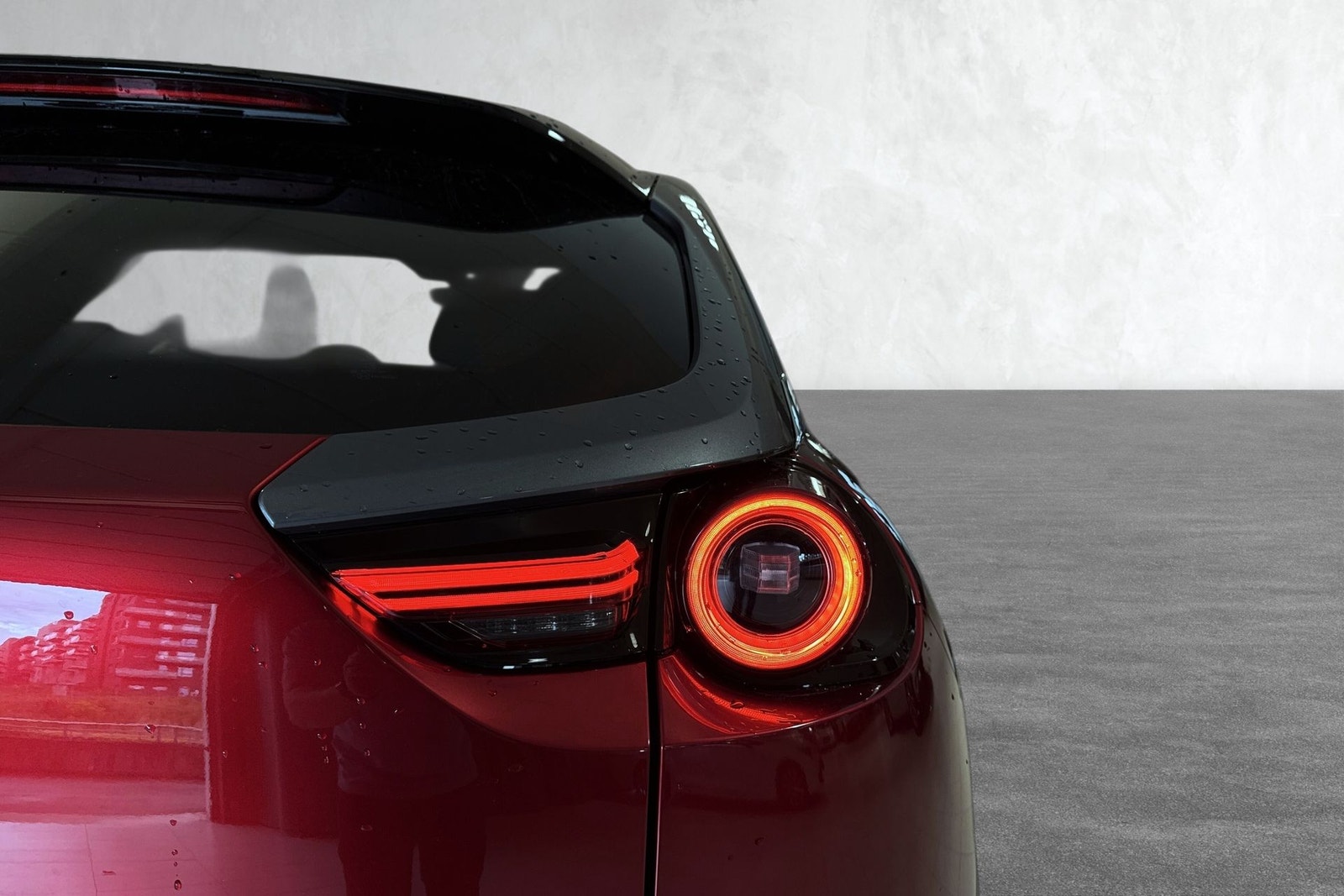 Mazda MX-30 e-Skyactiv EV, 143hp, 2021