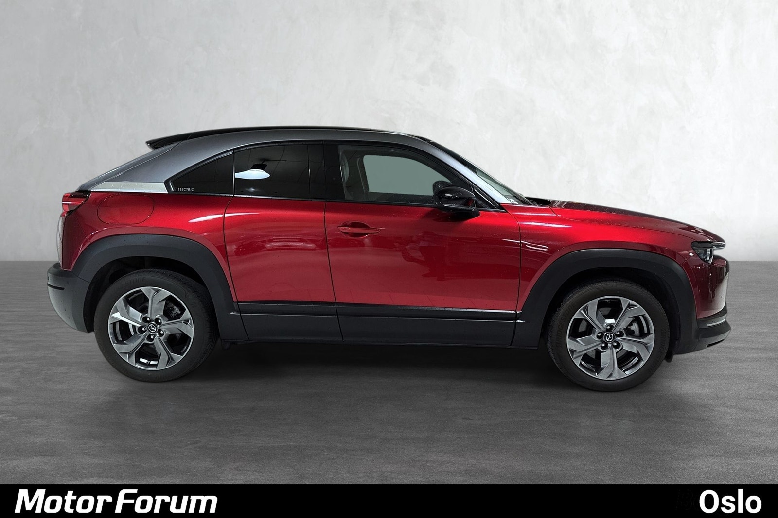 Mazda MX-30 e-Skyactiv EV, 143hp, 2021