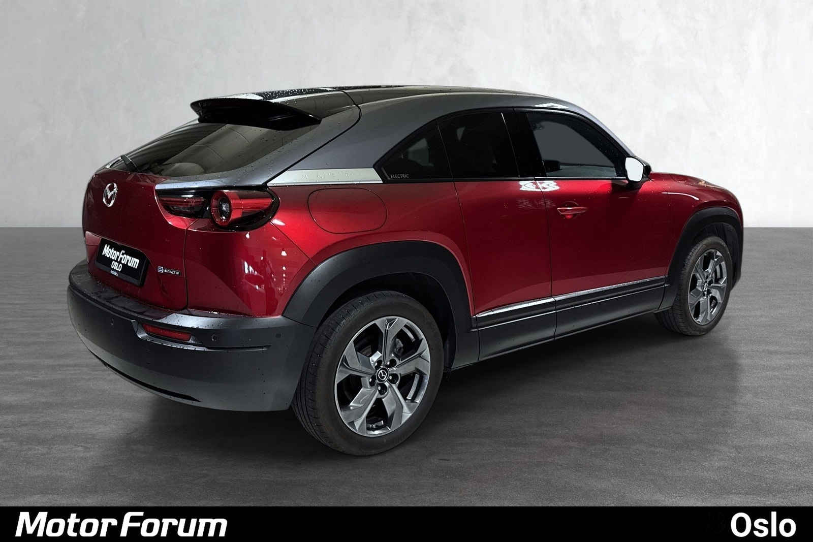 Mazda MX-30 e-Skyactiv EV, 143hp, 2021