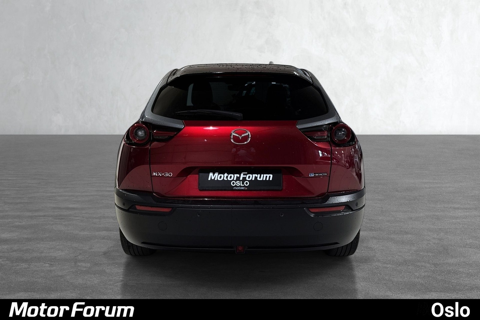 Mazda MX-30 e-Skyactiv EV, 143hp, 2021