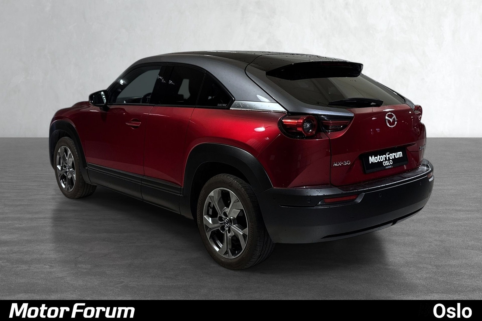 Mazda MX-30 e-Skyactiv EV, 143hp, 2021