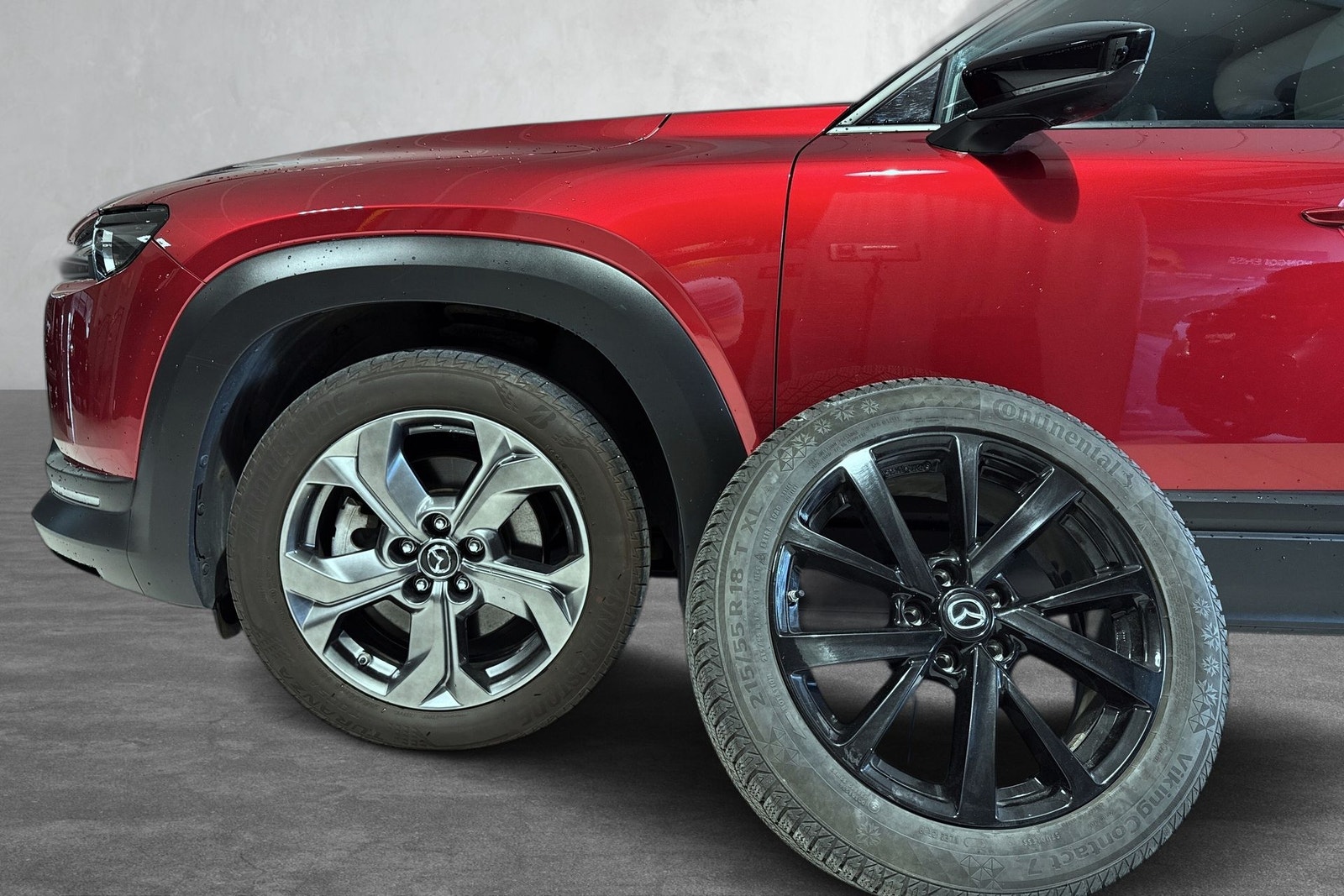 Mazda MX-30 e-Skyactiv EV, 143hp, 2021