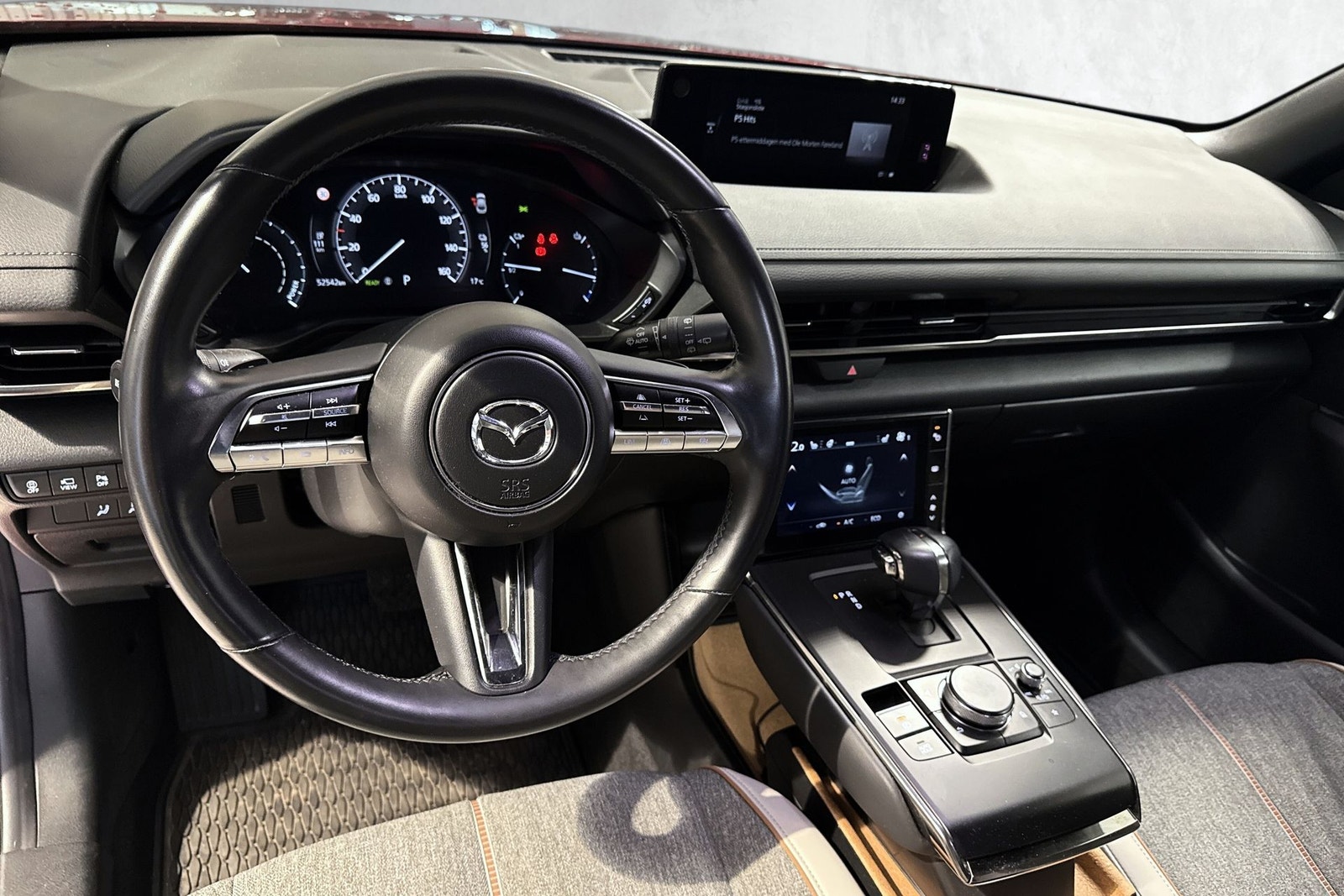 Mazda MX-30 e-Skyactiv EV, 143hp, 2021