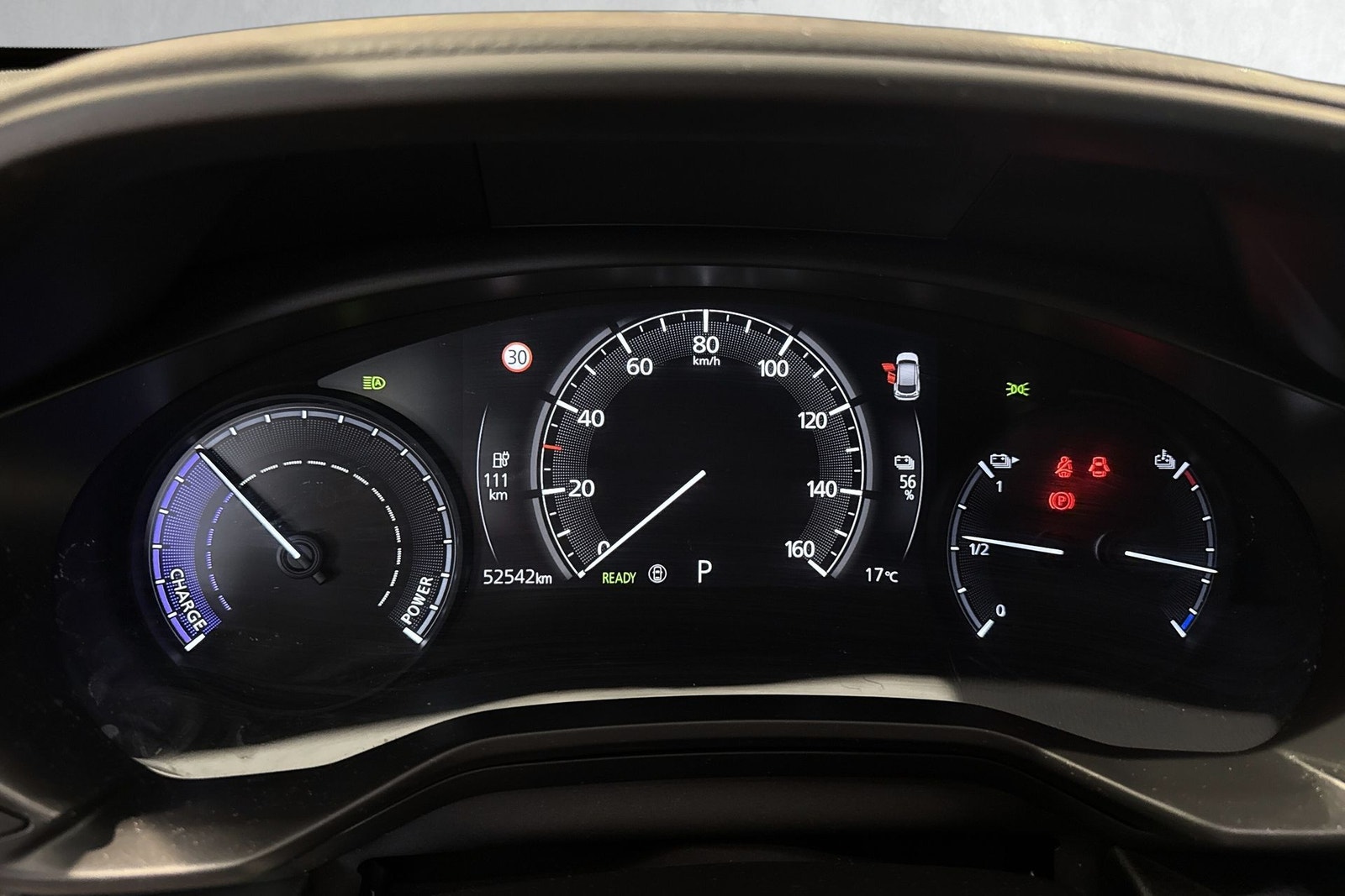 Mazda MX-30 e-Skyactiv EV, 143hp, 2021