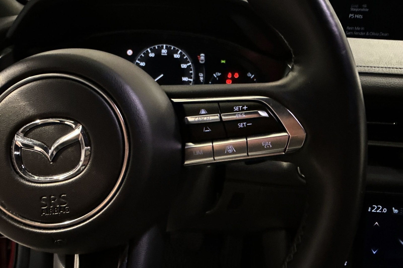 Mazda MX-30 e-Skyactiv EV, 143hp, 2021