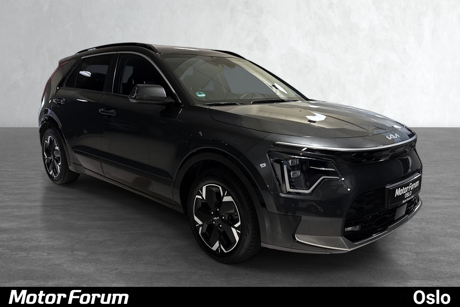 Kia Niro EV, 204ps, 2023