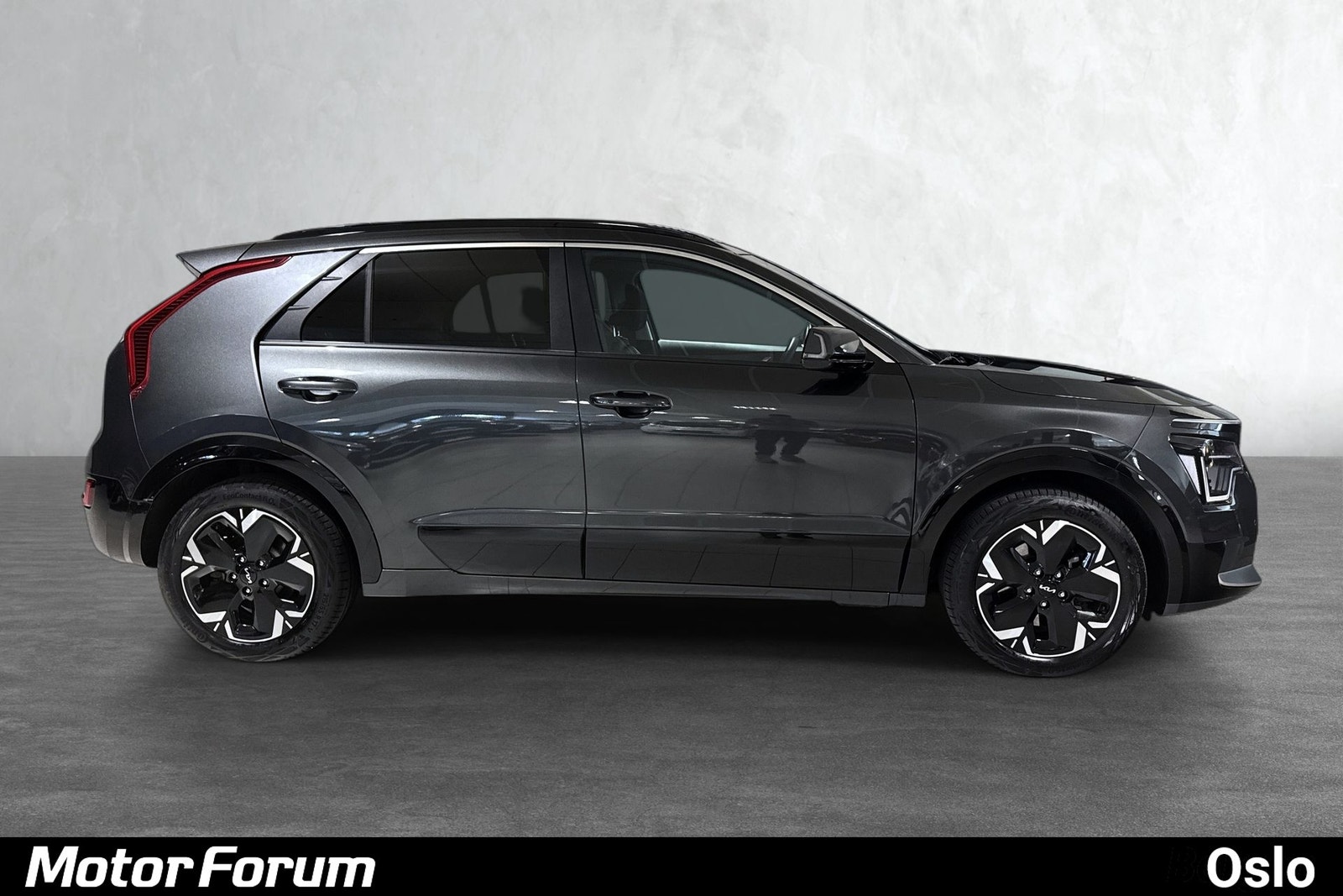 Kia Niro EV, 204ps, 2023