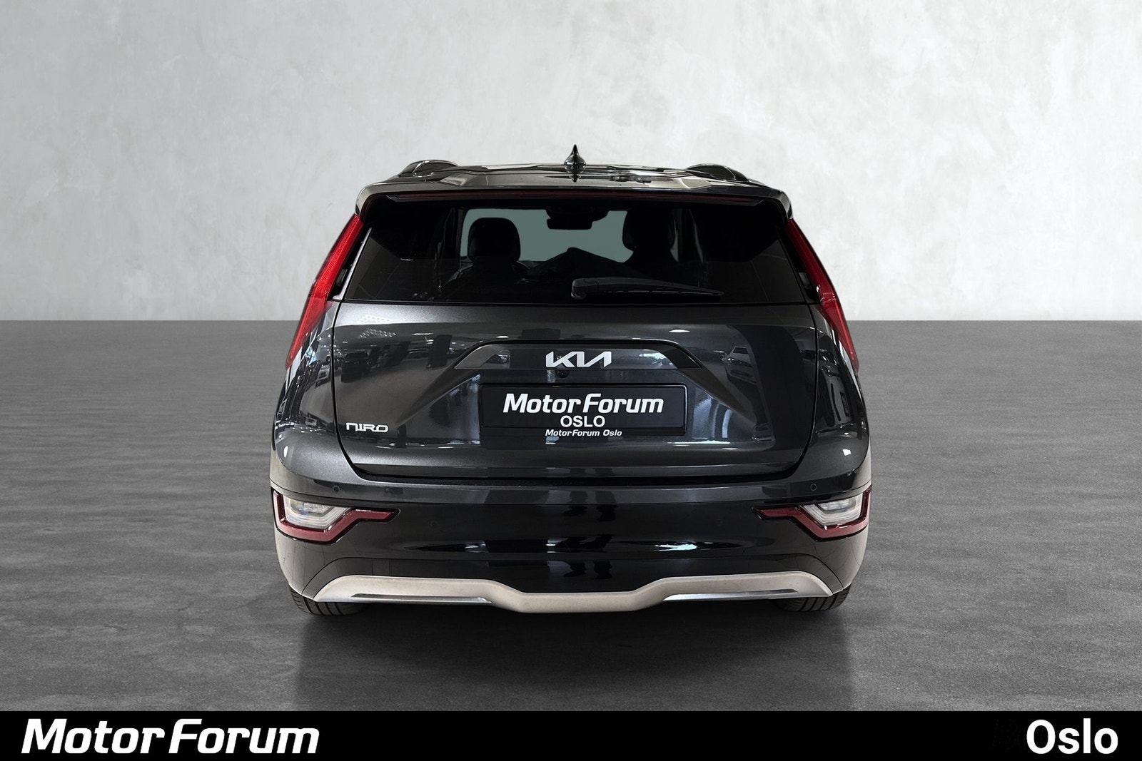 Kia Niro EV, 204ps, 2023