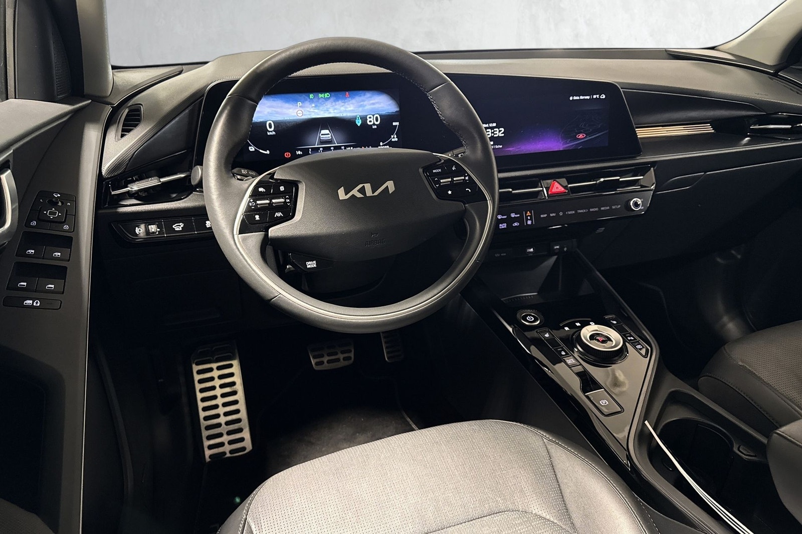 Kia Niro EV, 204ps, 2023