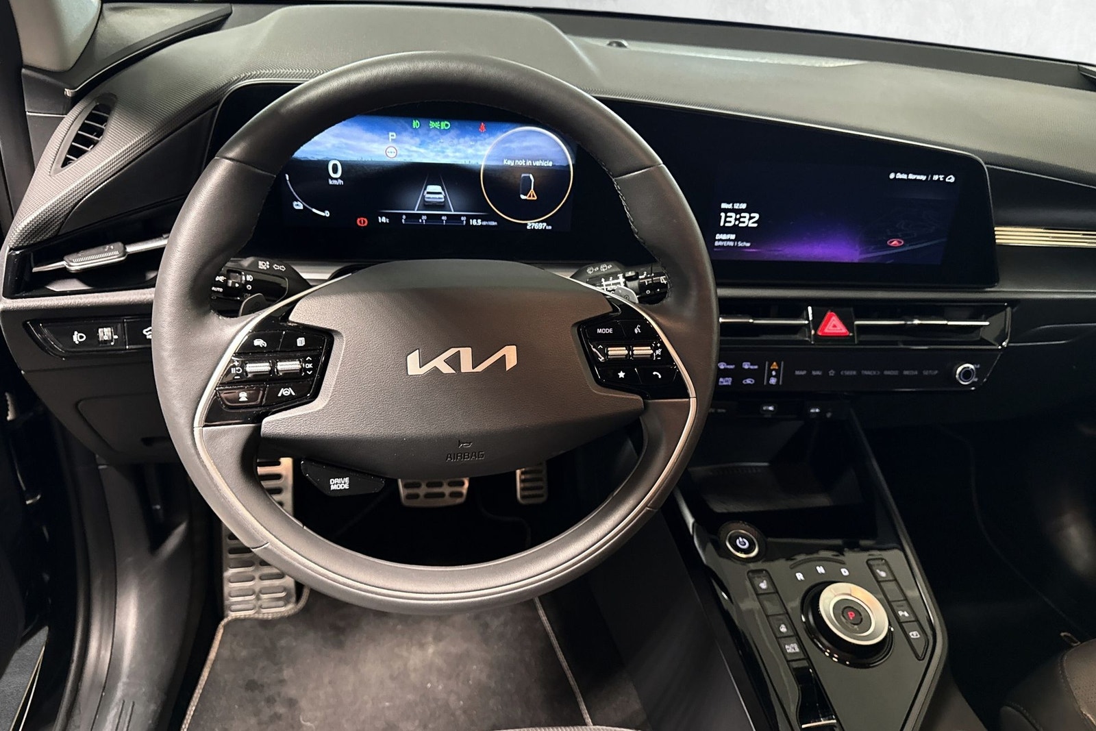 Kia Niro EV, 204ps, 2023