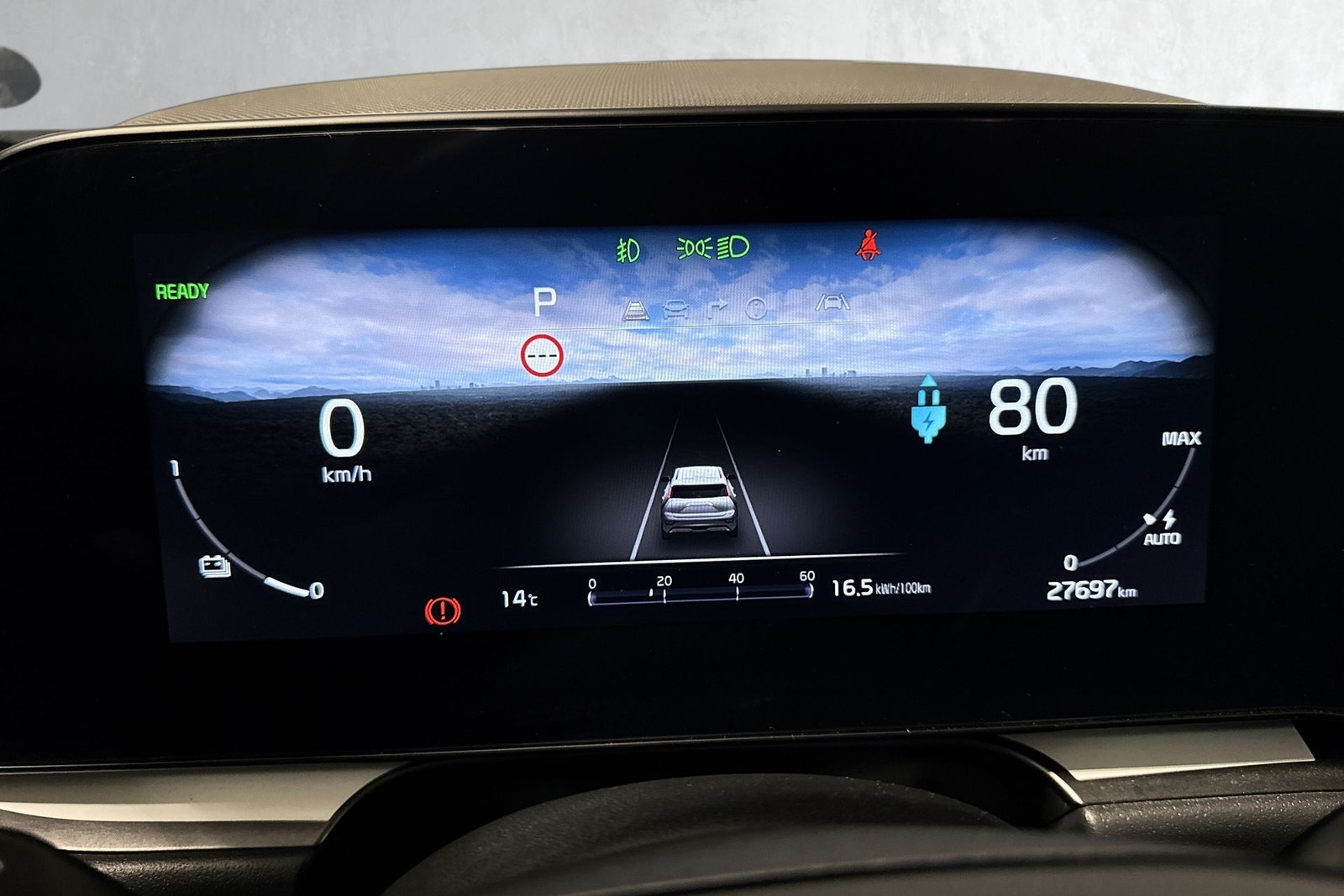 Kia Niro EV, 204ps, 2023