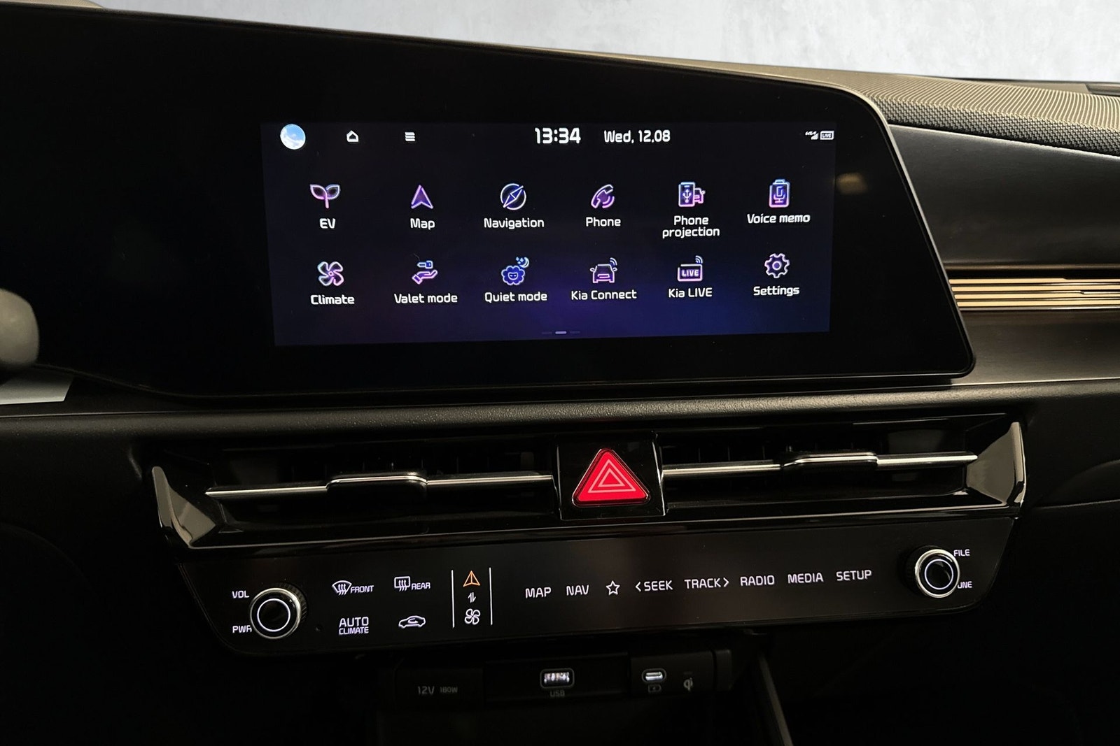 Kia Niro EV, 204ps, 2023