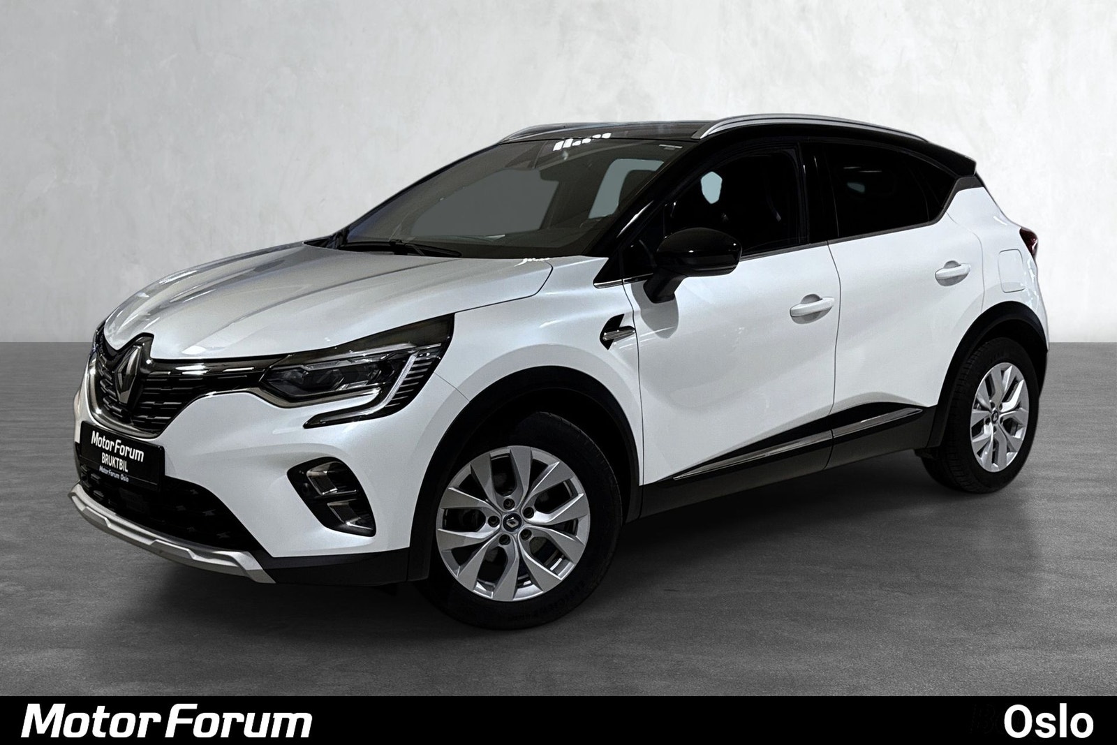 Renault Captur E-TECH Plugin-Hybrid 160 MultiMode, 160ps, 2021