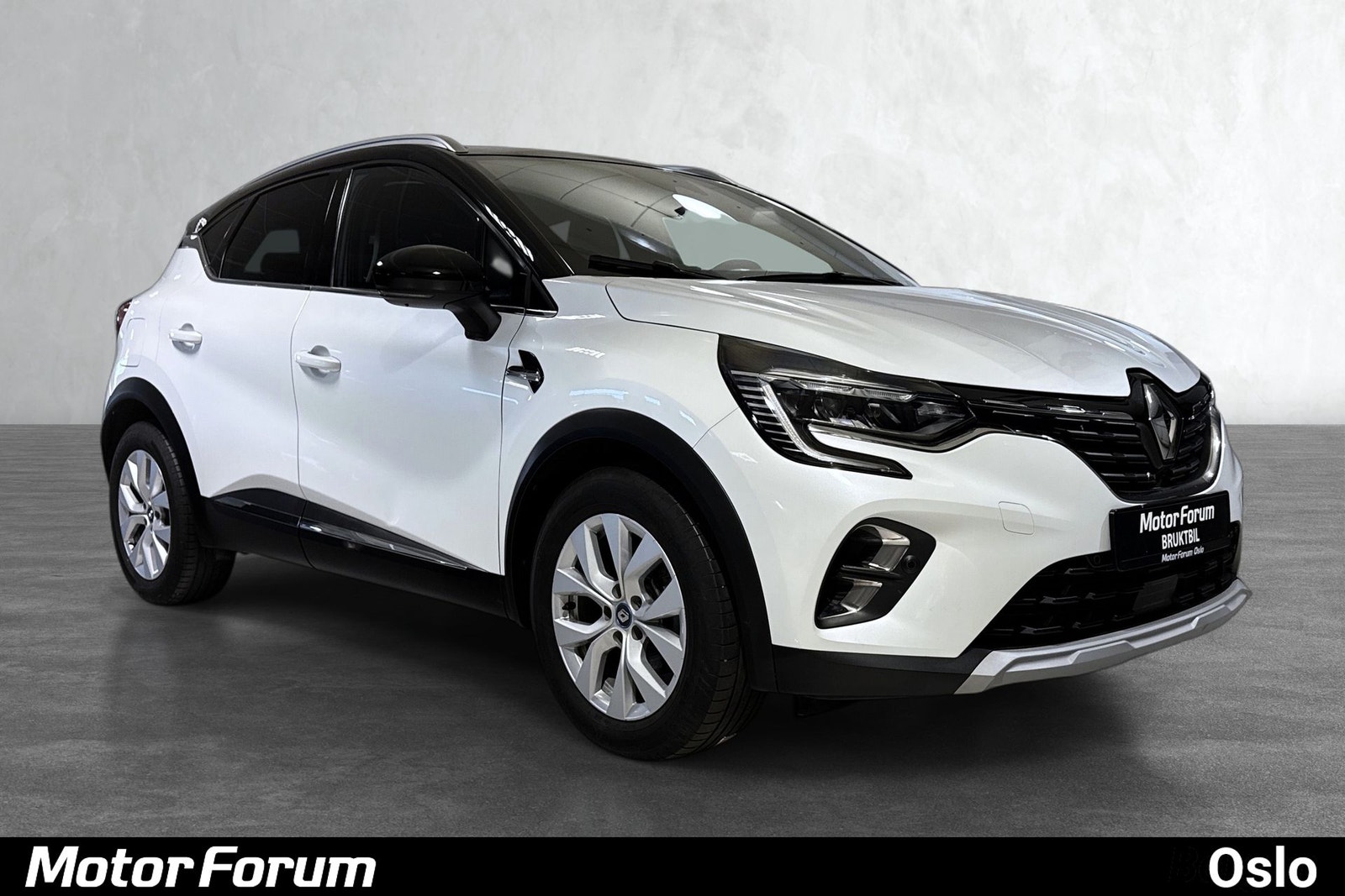 Renault Captur E-TECH Plugin-Hybrid 160 MultiMode, 160ps, 2021