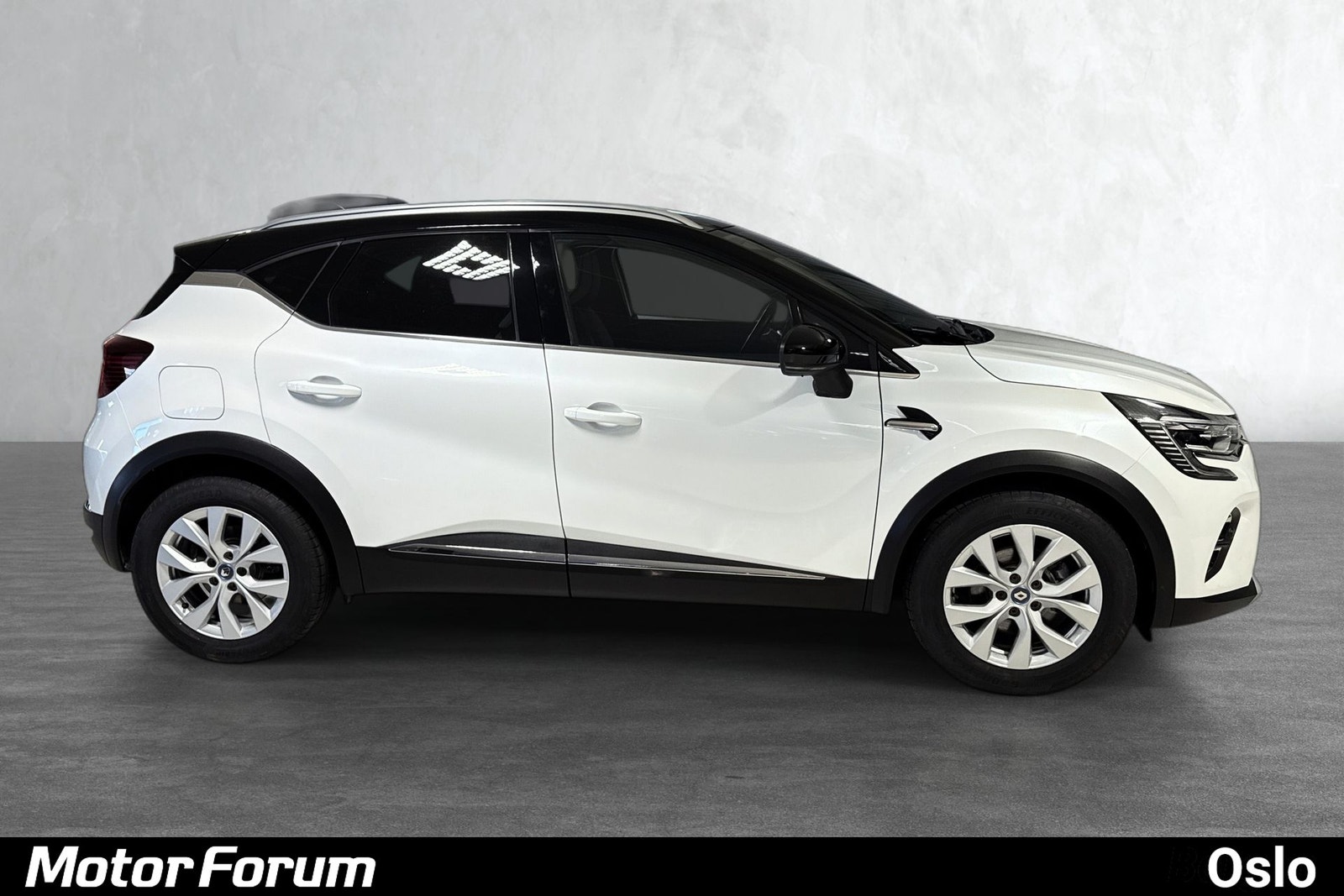 Renault Captur E-TECH Plugin-Hybrid 160 MultiMode, 160ps, 2021