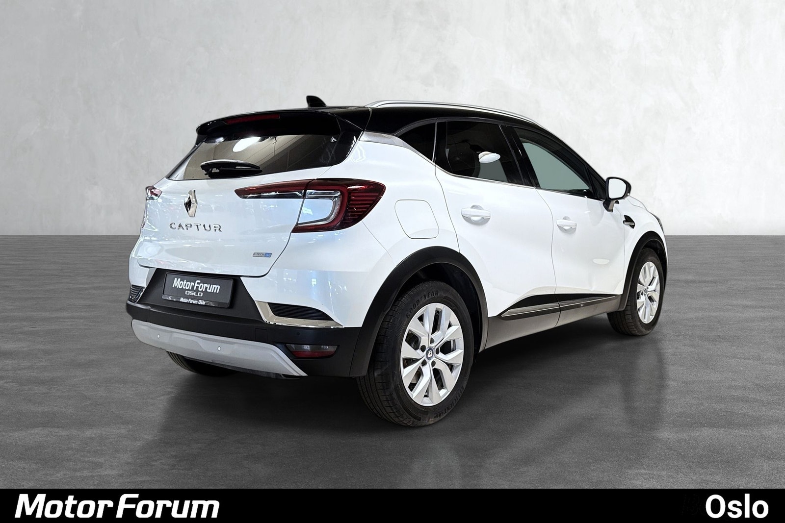Renault Captur E-TECH Plugin-Hybrid 160 MultiMode, 160ps, 2021