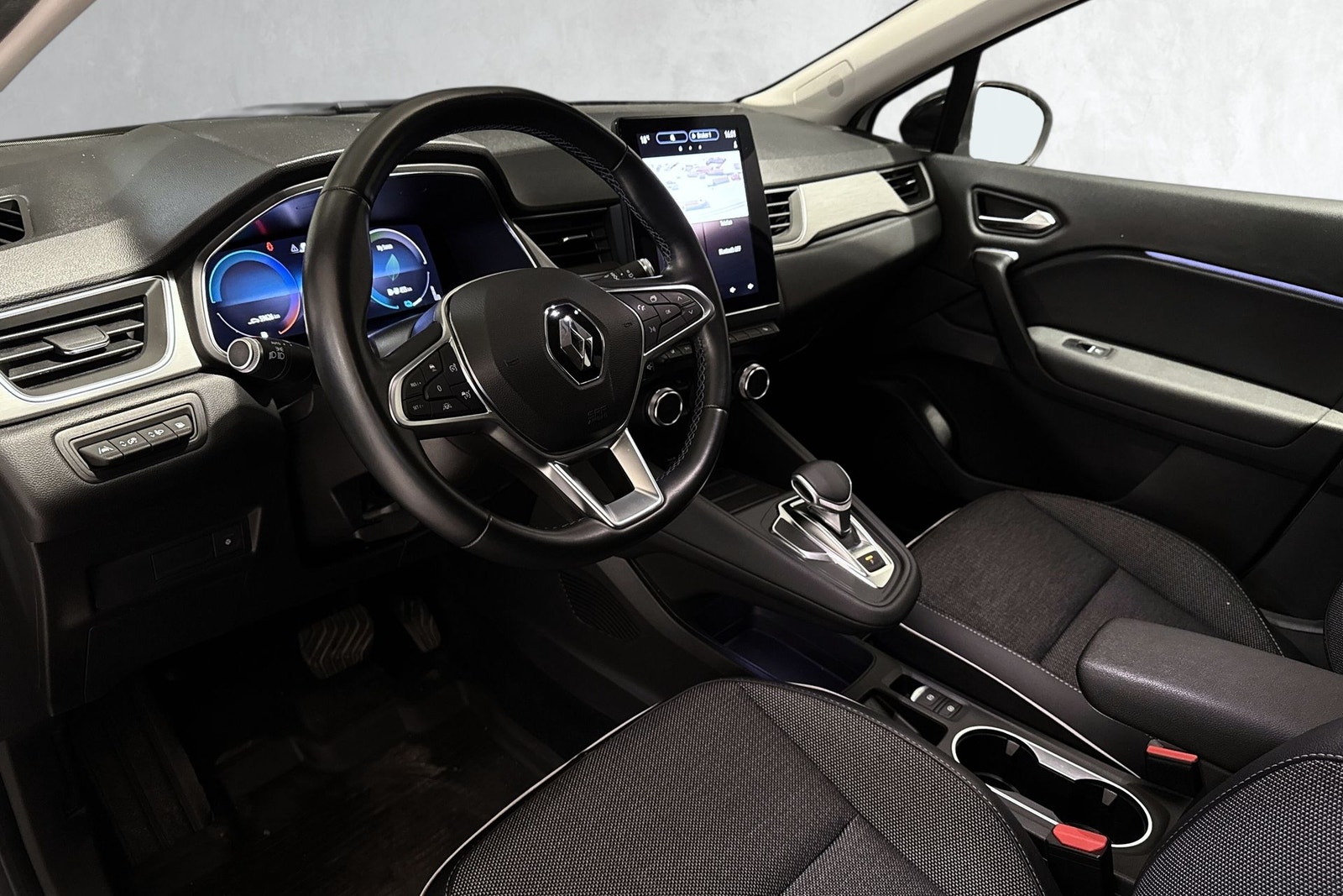 Renault Captur E-TECH Plugin-Hybrid 160 MultiMode, 160ps, 2021