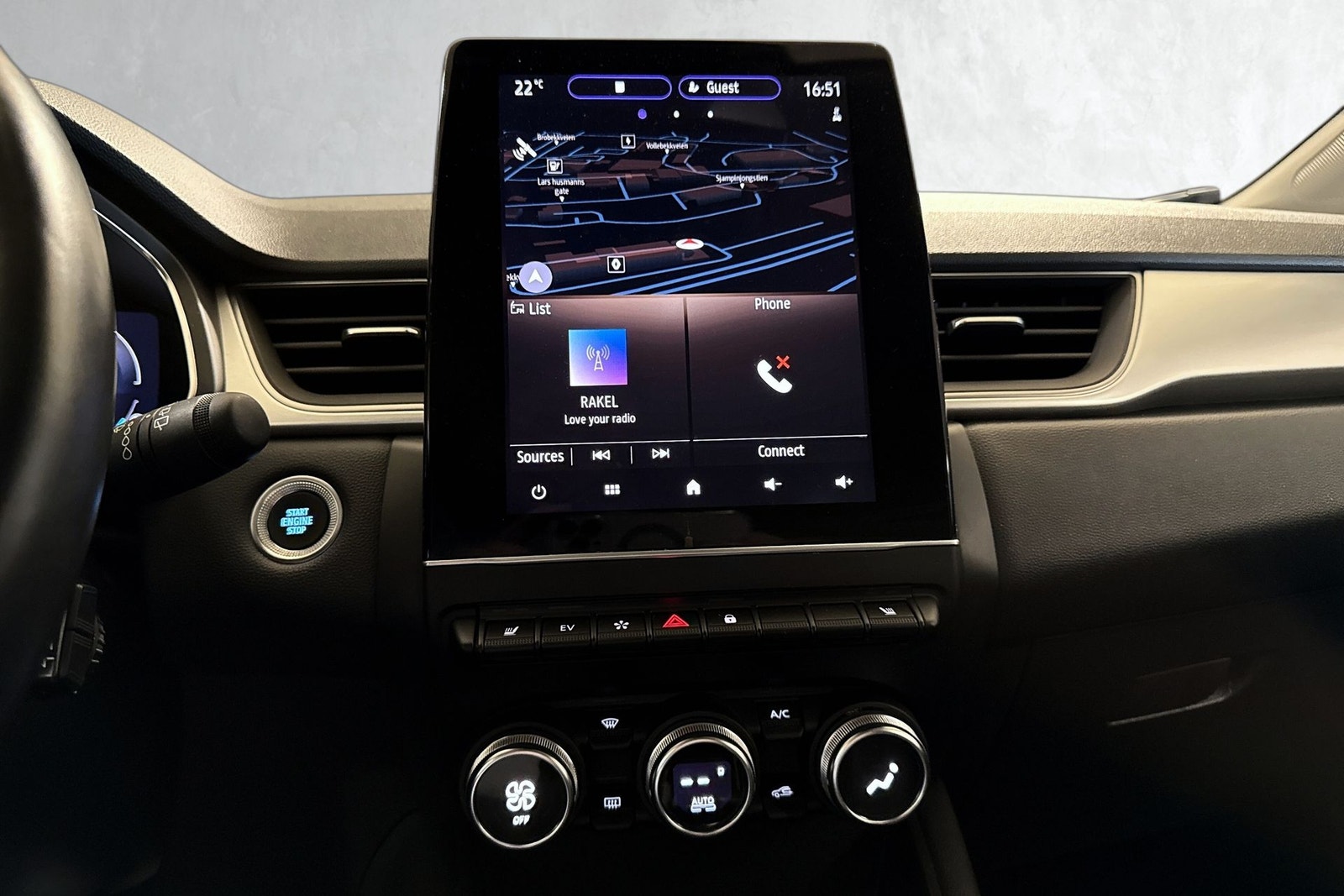 Renault Captur E-TECH Plugin-Hybrid 160 MultiMode, 160ps, 2021