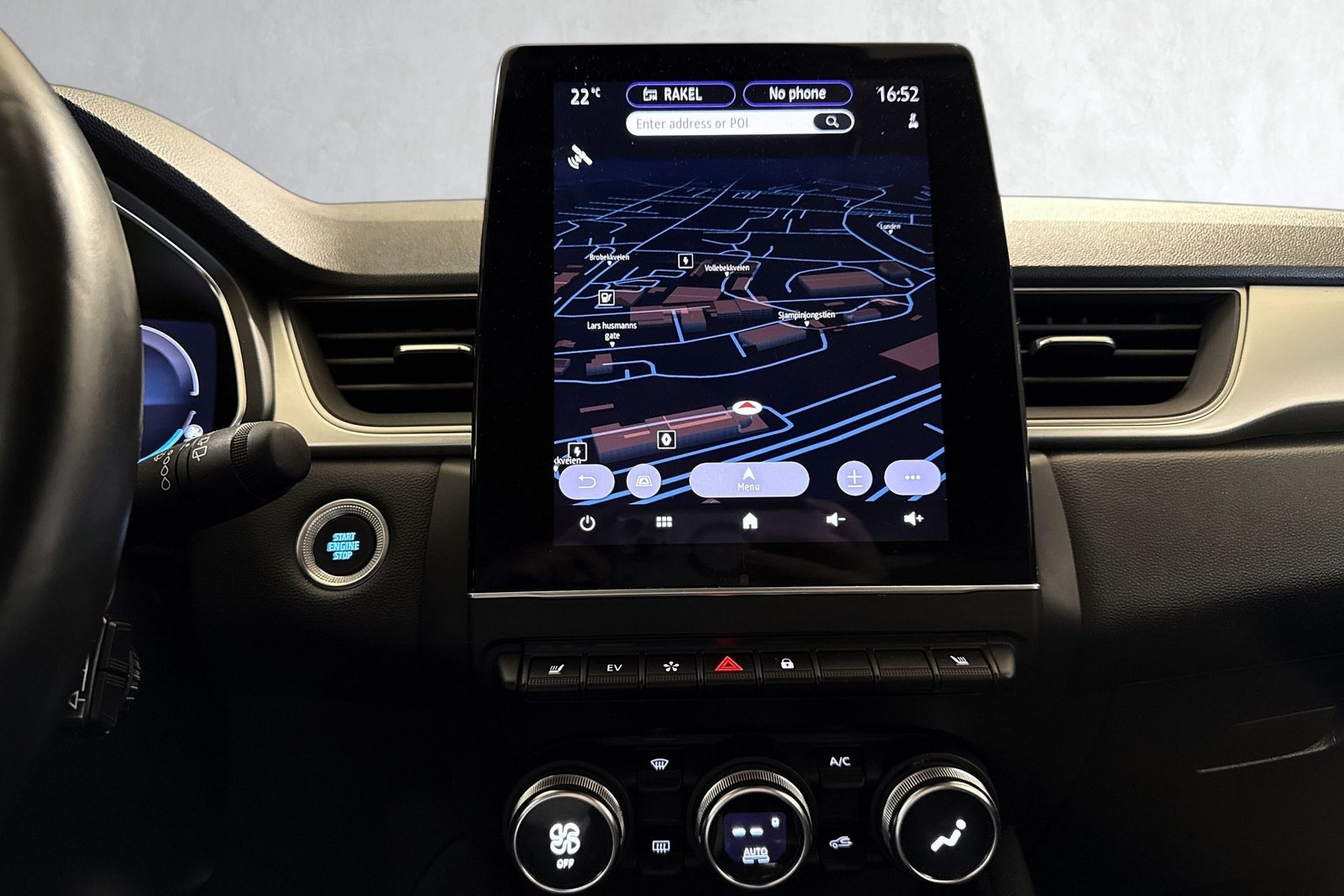 Renault Captur E-TECH Plugin-Hybrid 160 MultiMode, 160ps, 2021