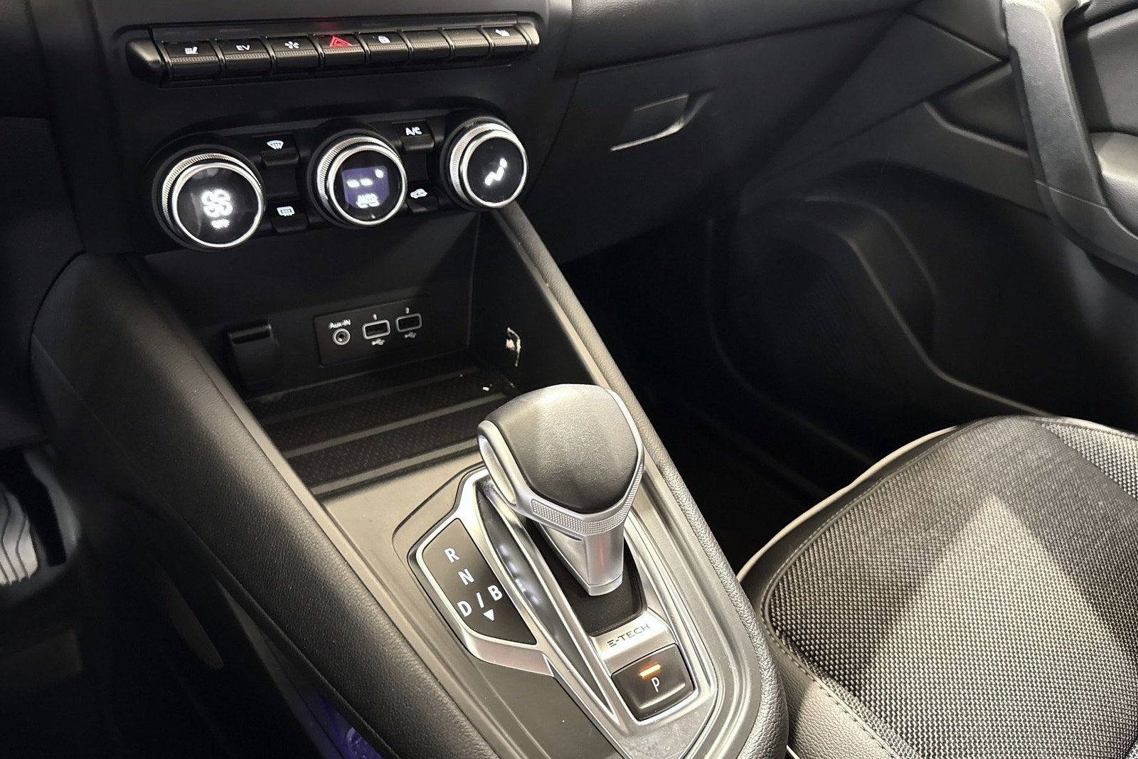 Renault Captur E-TECH Plugin-Hybrid 160 MultiMode, 160ps, 2021